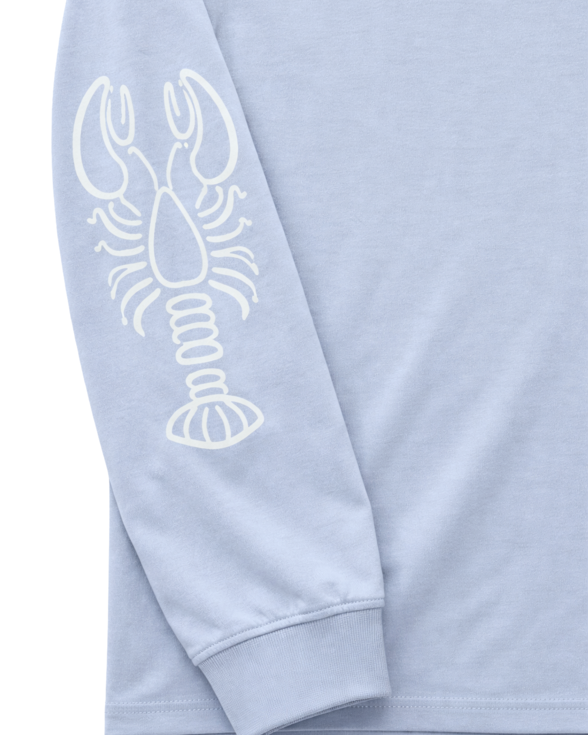 Le Homard Longsleeve  - Lavender