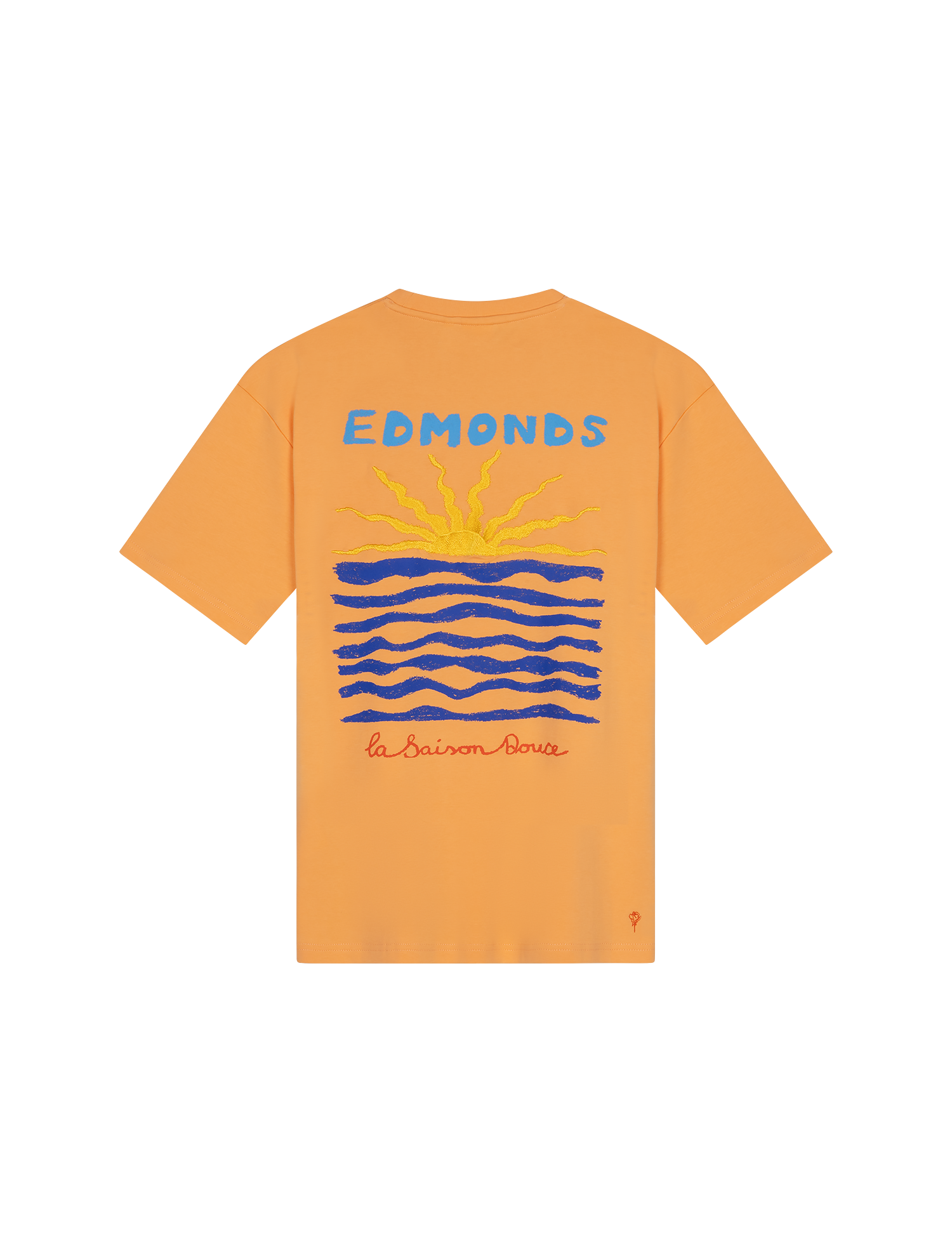 La douce t-shirt - Peach