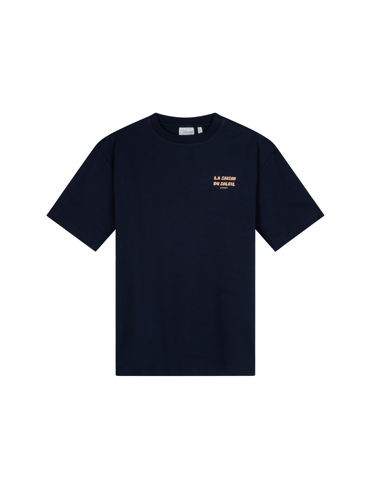 la saison t-shirt - Navy