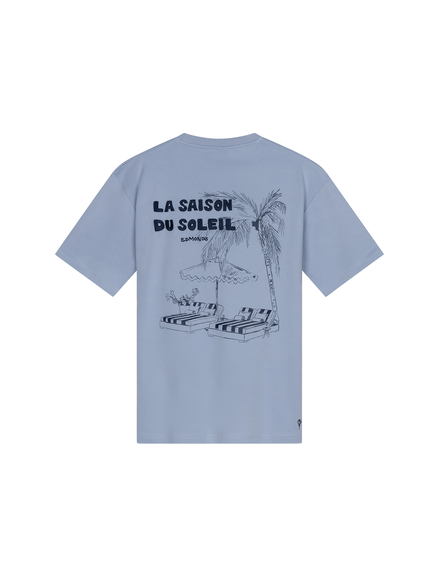 la saison t-shirt - Lavender