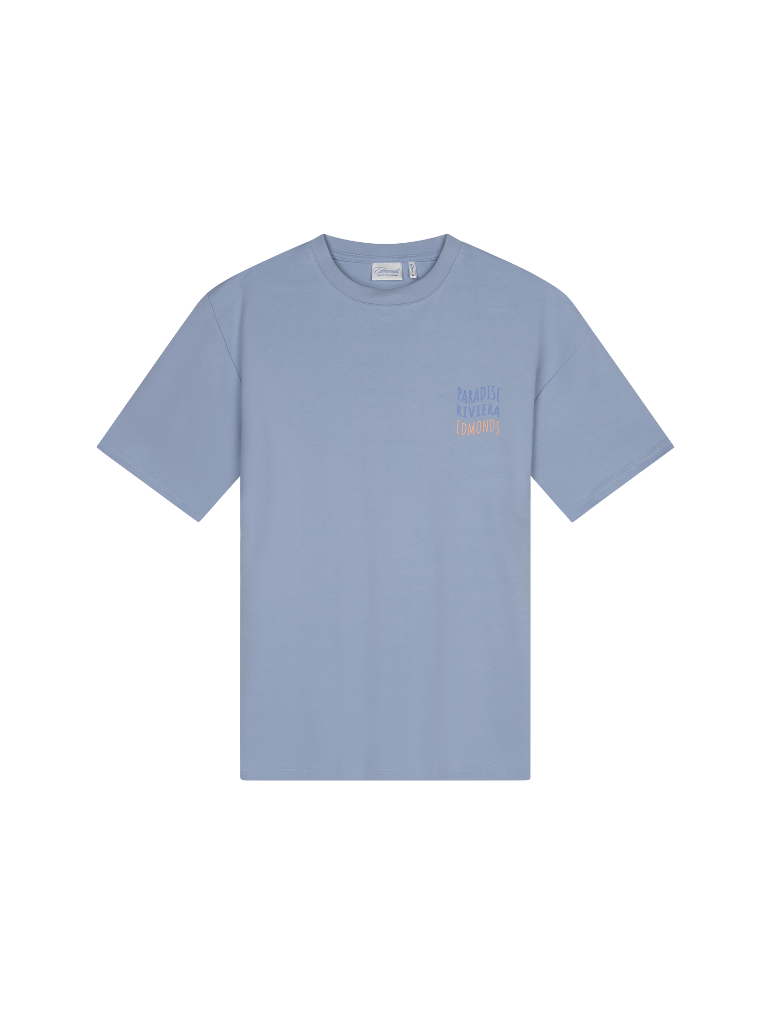 Paradise Riviera t-shirt - Lavender