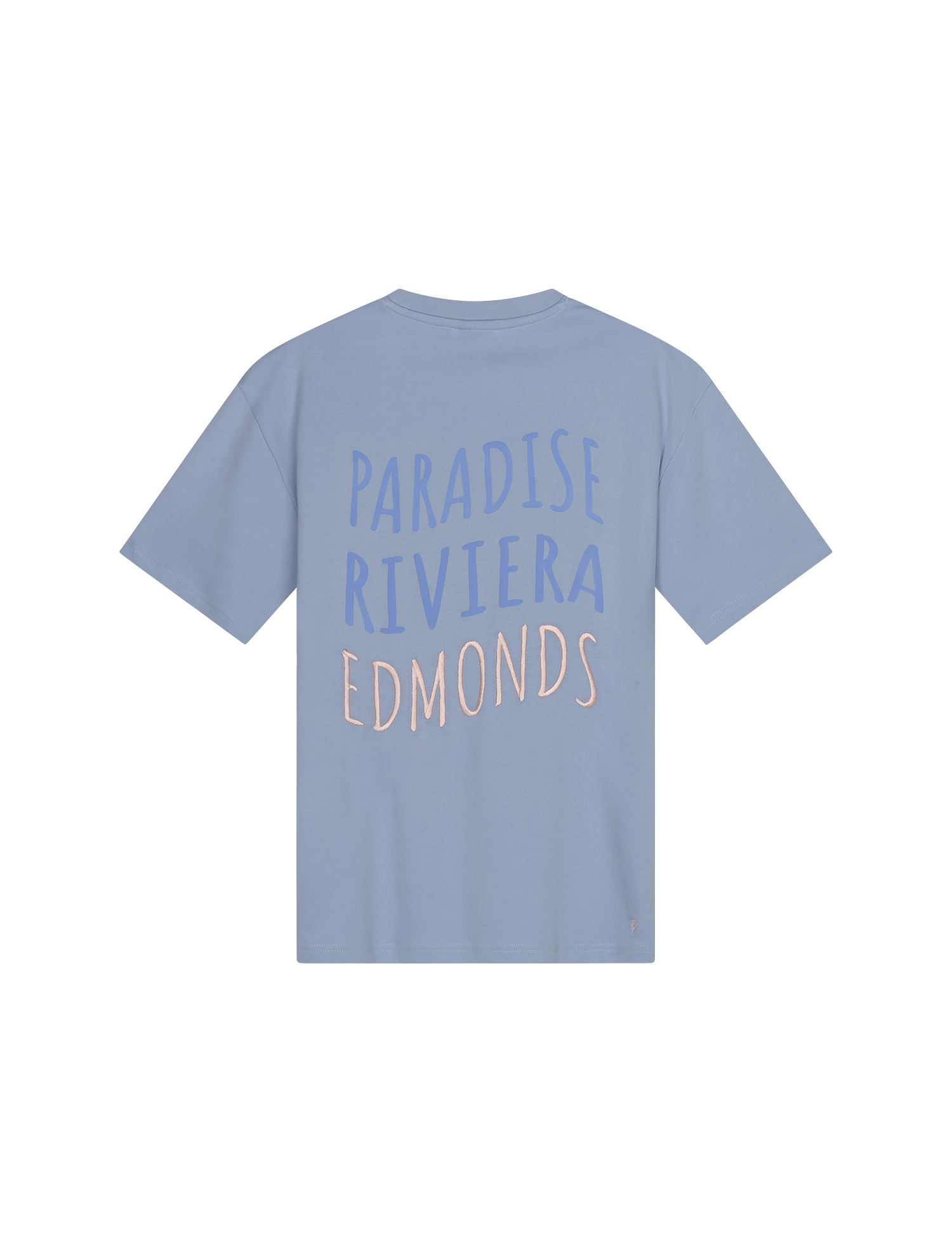 Paradise Riviera t-shirt - Lavender