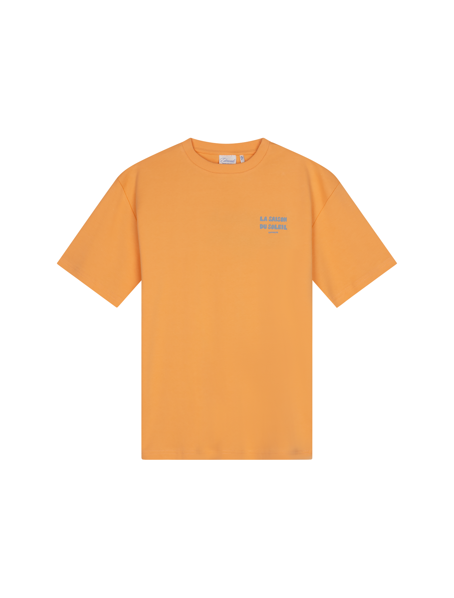la saison t-shirt - Peach