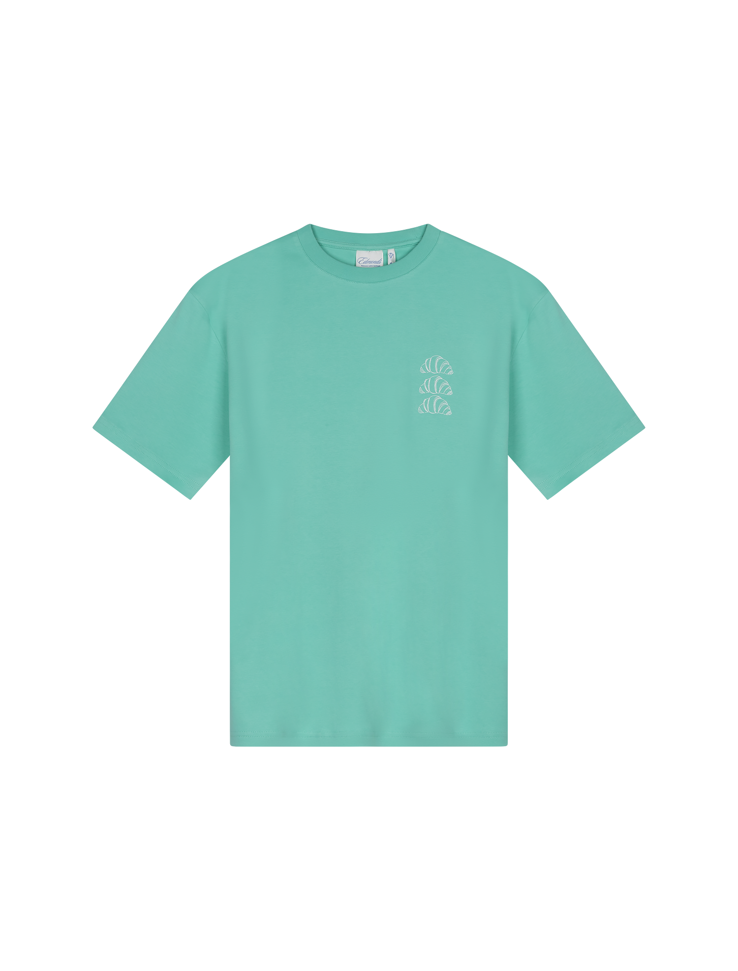 Le croissant t-shirt - Green