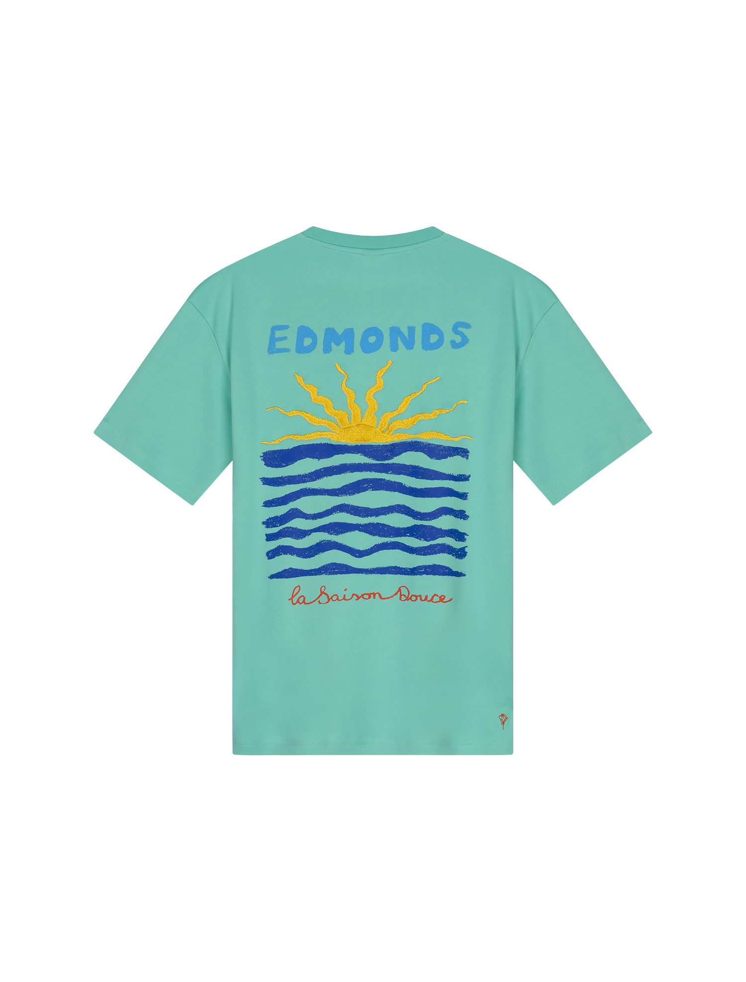 La douce t-shirt - Jelly Mint