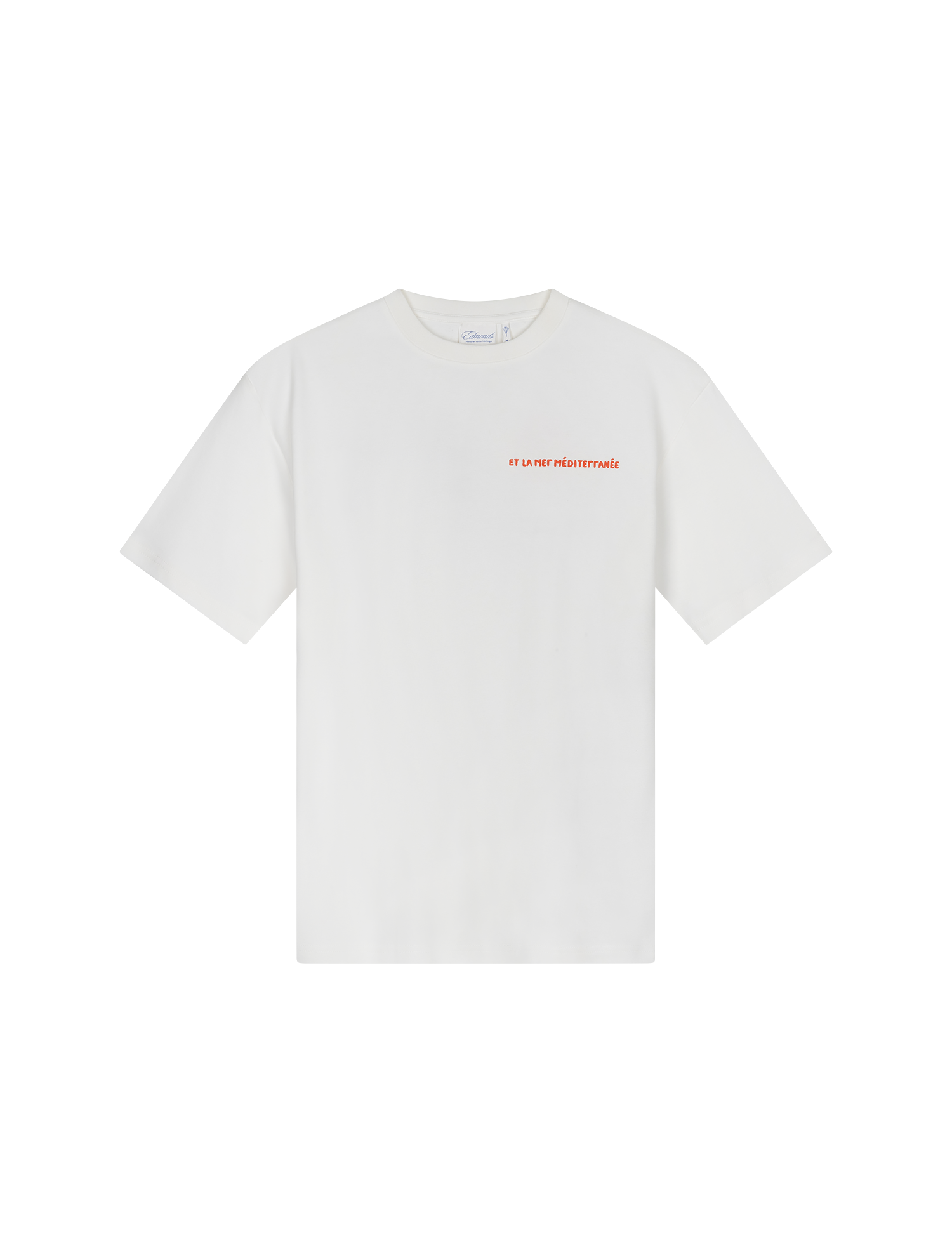 Le poison double t-shirt - Off White