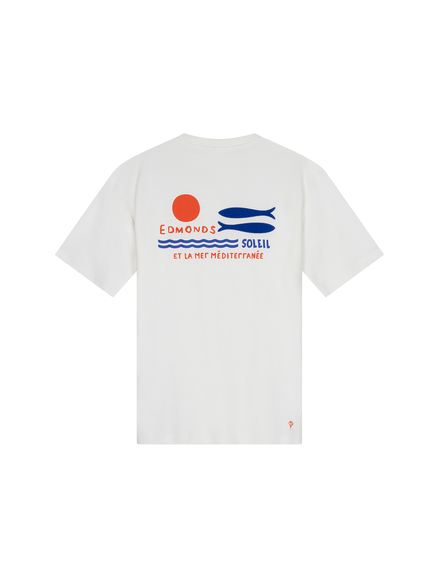 Le poison double t-shirt - Off White