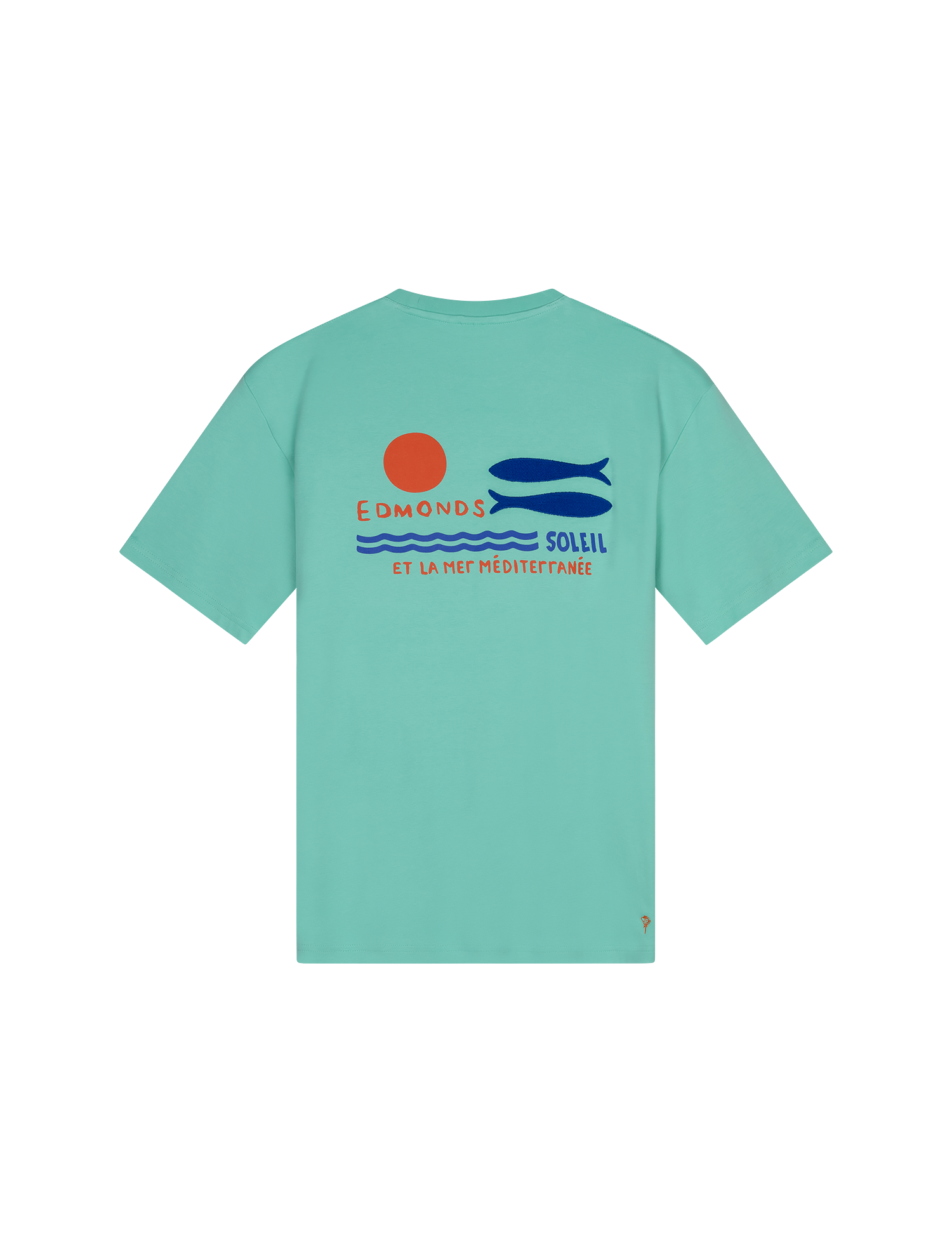 le poison double t-shirt - Jelly Mint