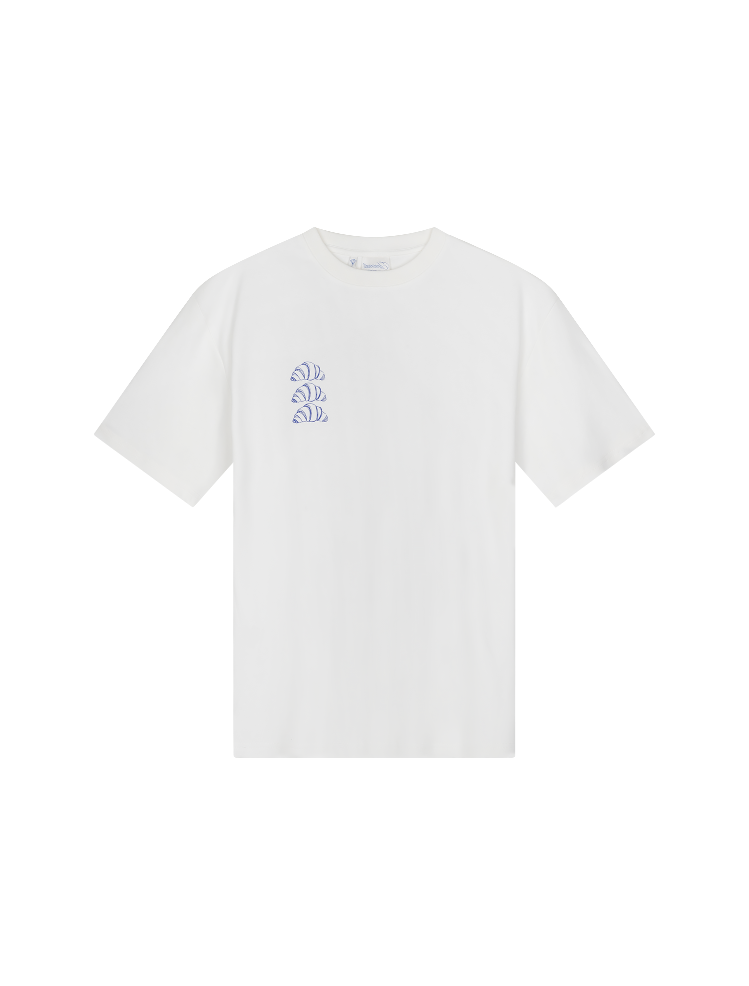 Le croissant t-shirt - Off White