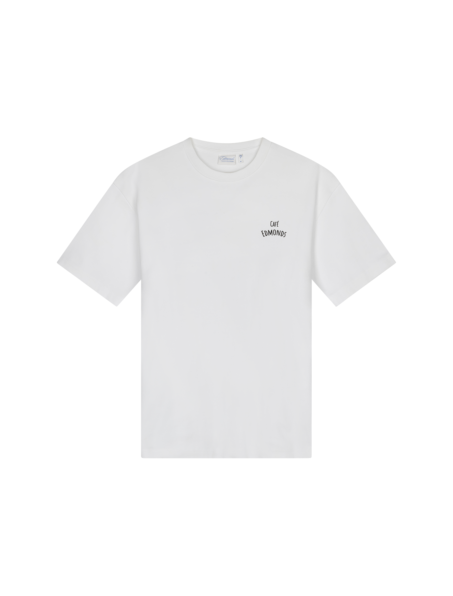 Café Edmonds T-shirt - Off White