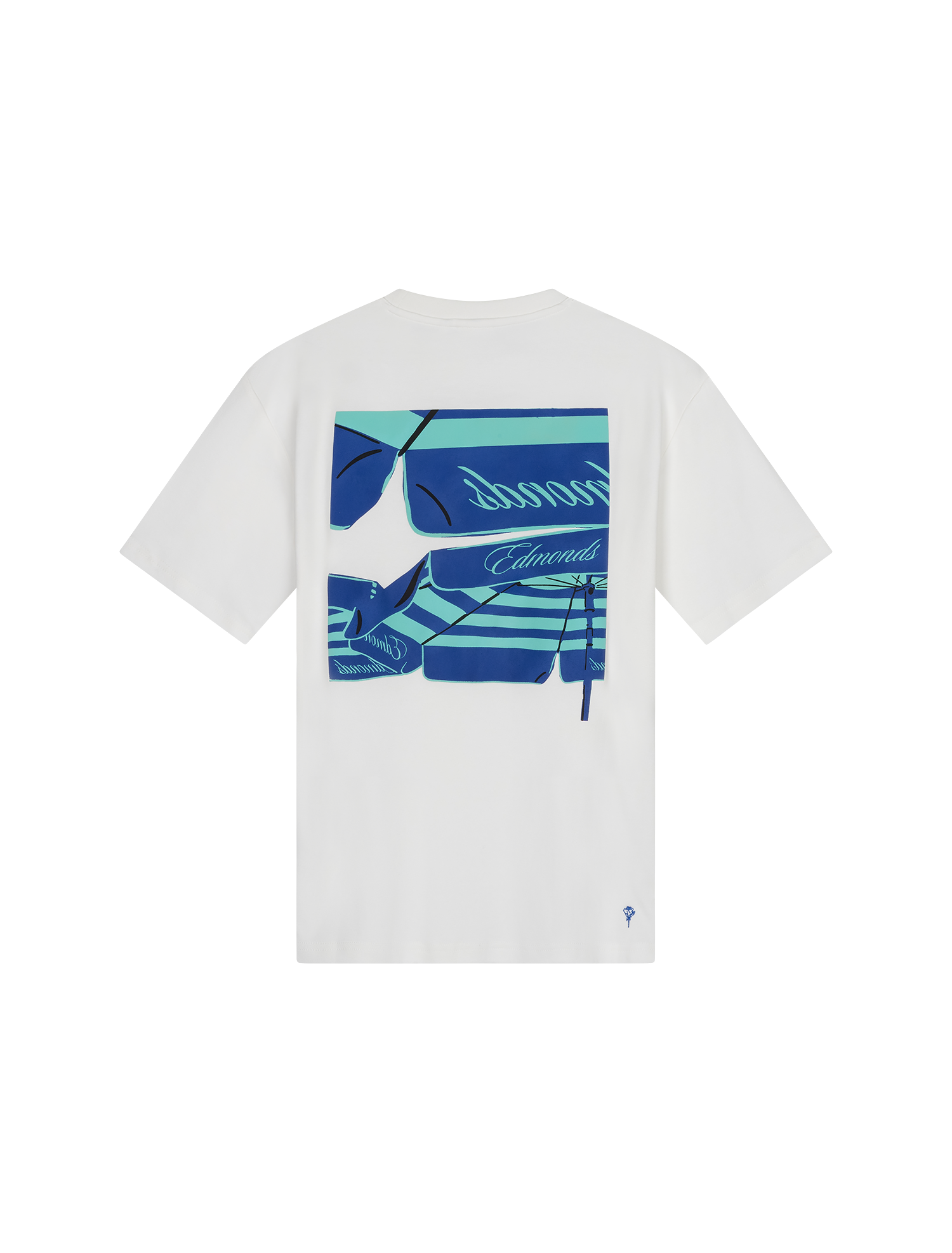 Puff Parasol t-shirt - Off White