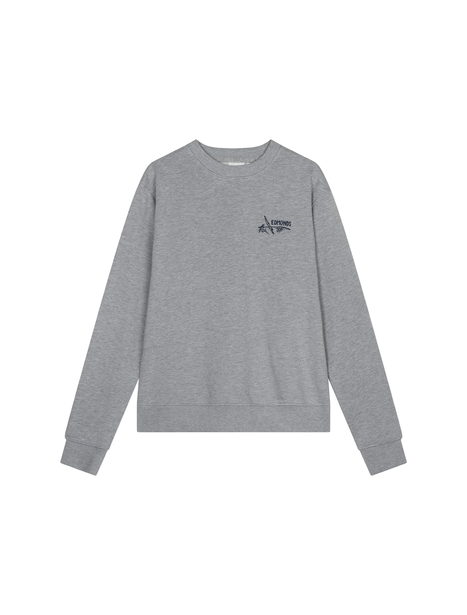 Dans la piscine sweater  - Grey