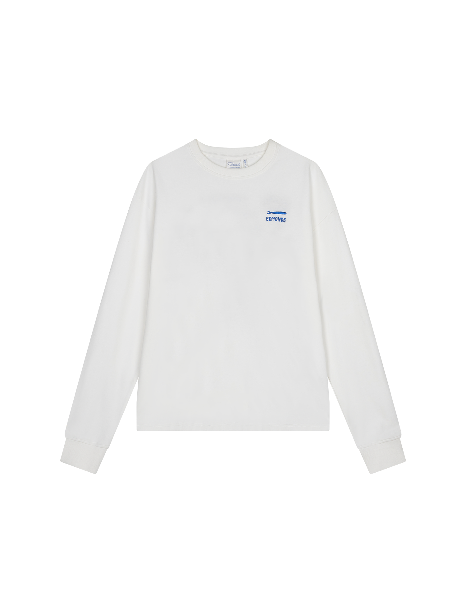 La piscine Longsleeve  - Off white
