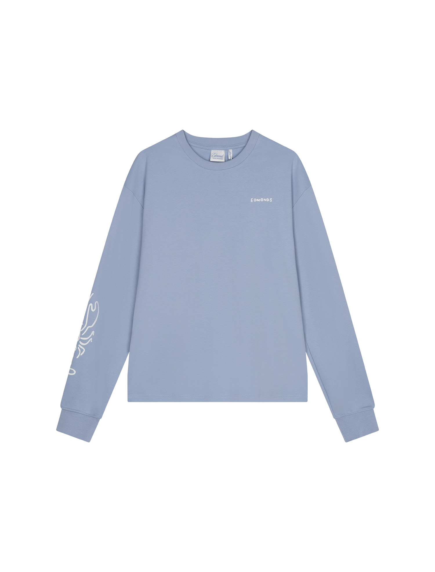 Le Homard Longsleeve  - Lavender