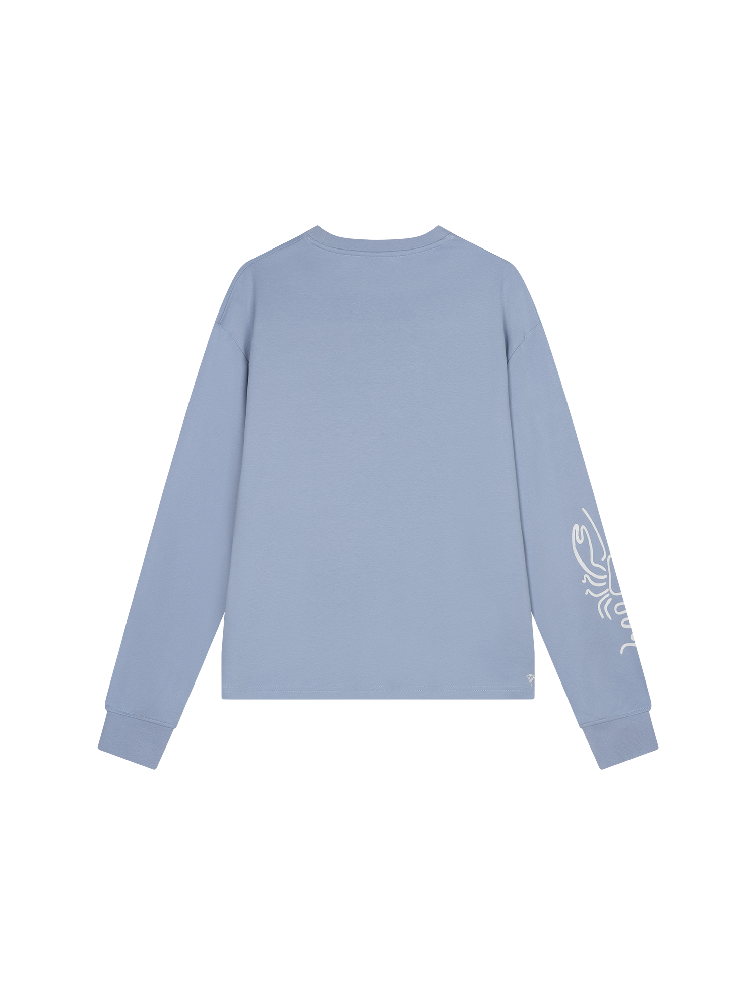 Le Homard Longsleeve  - Lavender