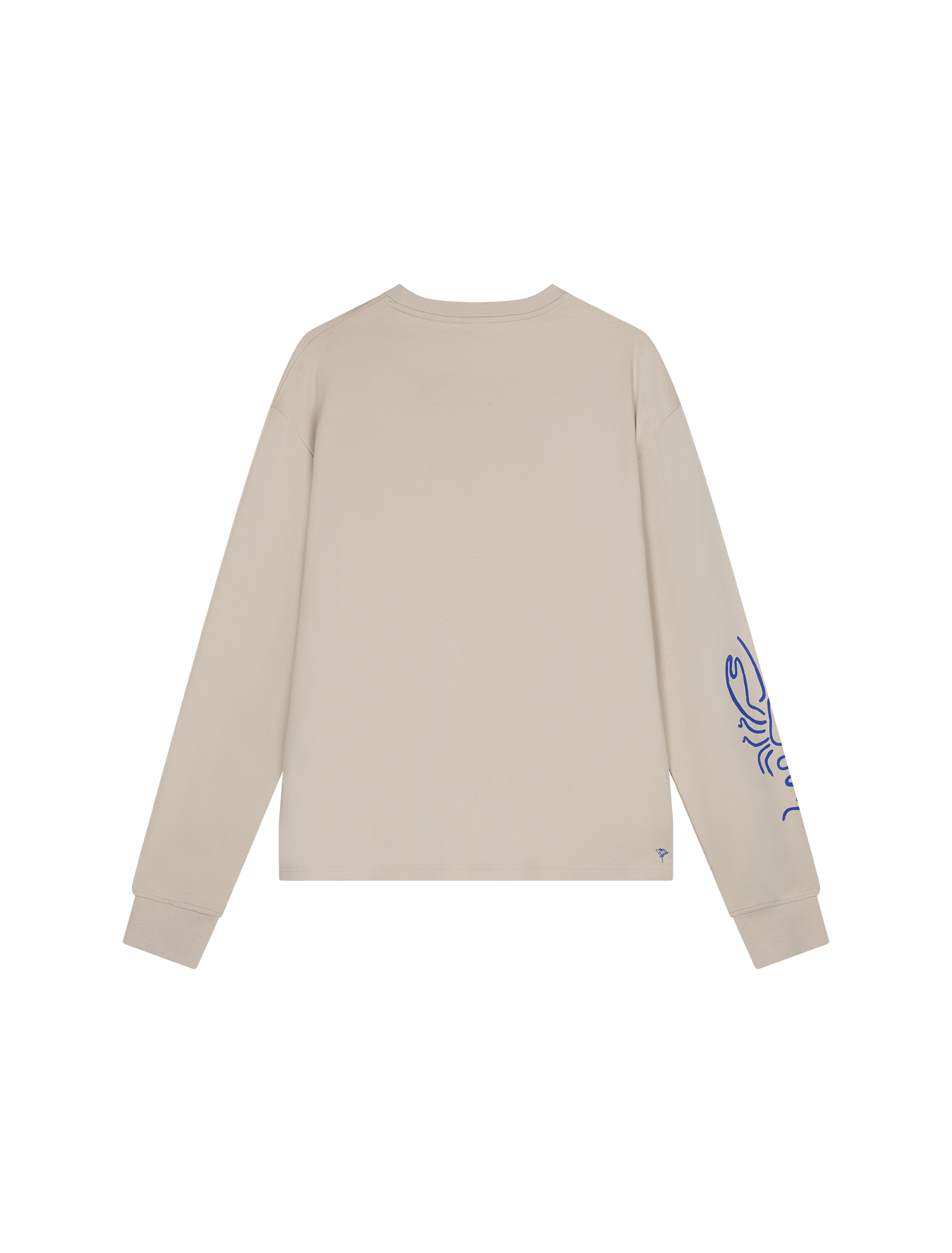 Le Homard Longsleeve  - Sand