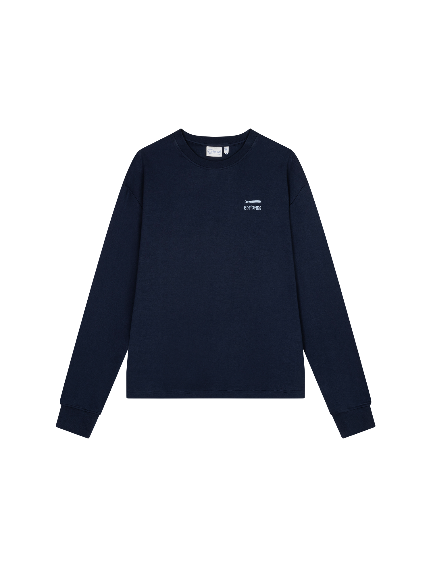 La piscine Longsleeve  - Navy