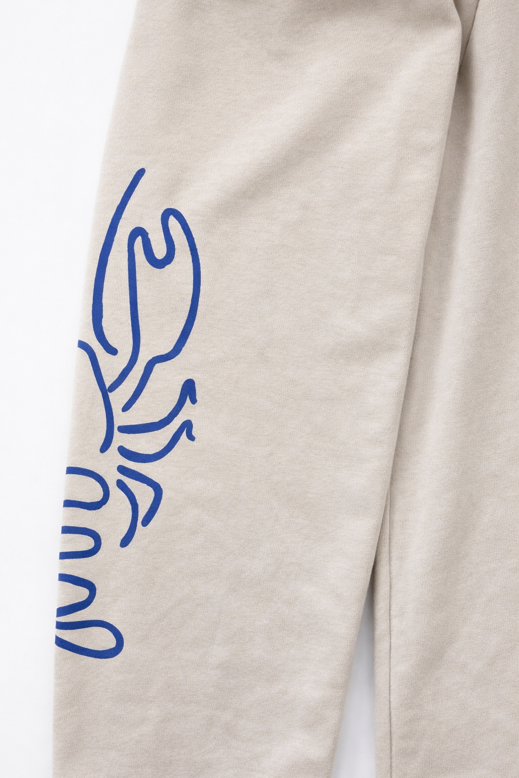 Le Homard Longsleeve  - Sand