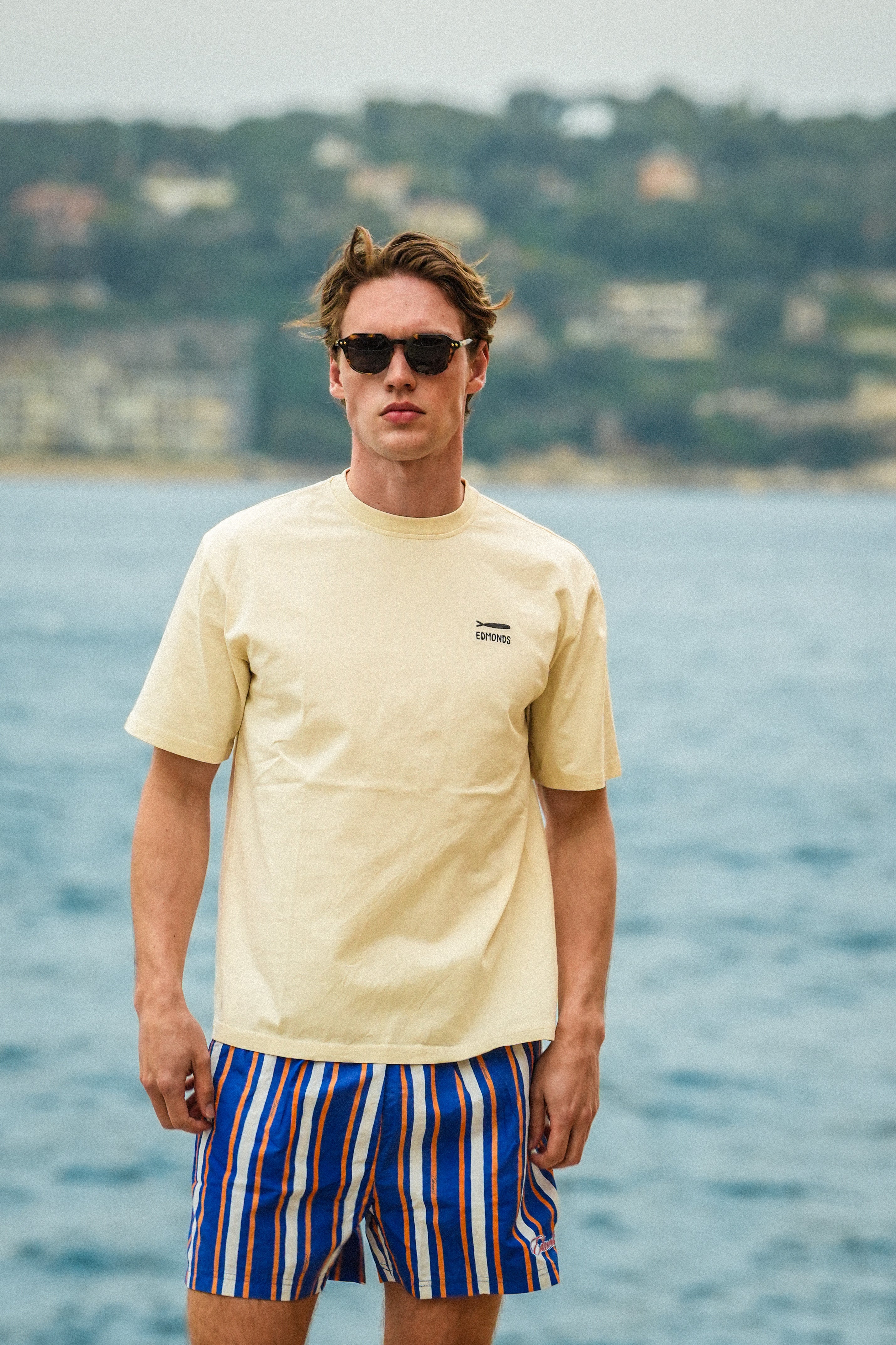 Dans la piscine t-shirt - Off white
