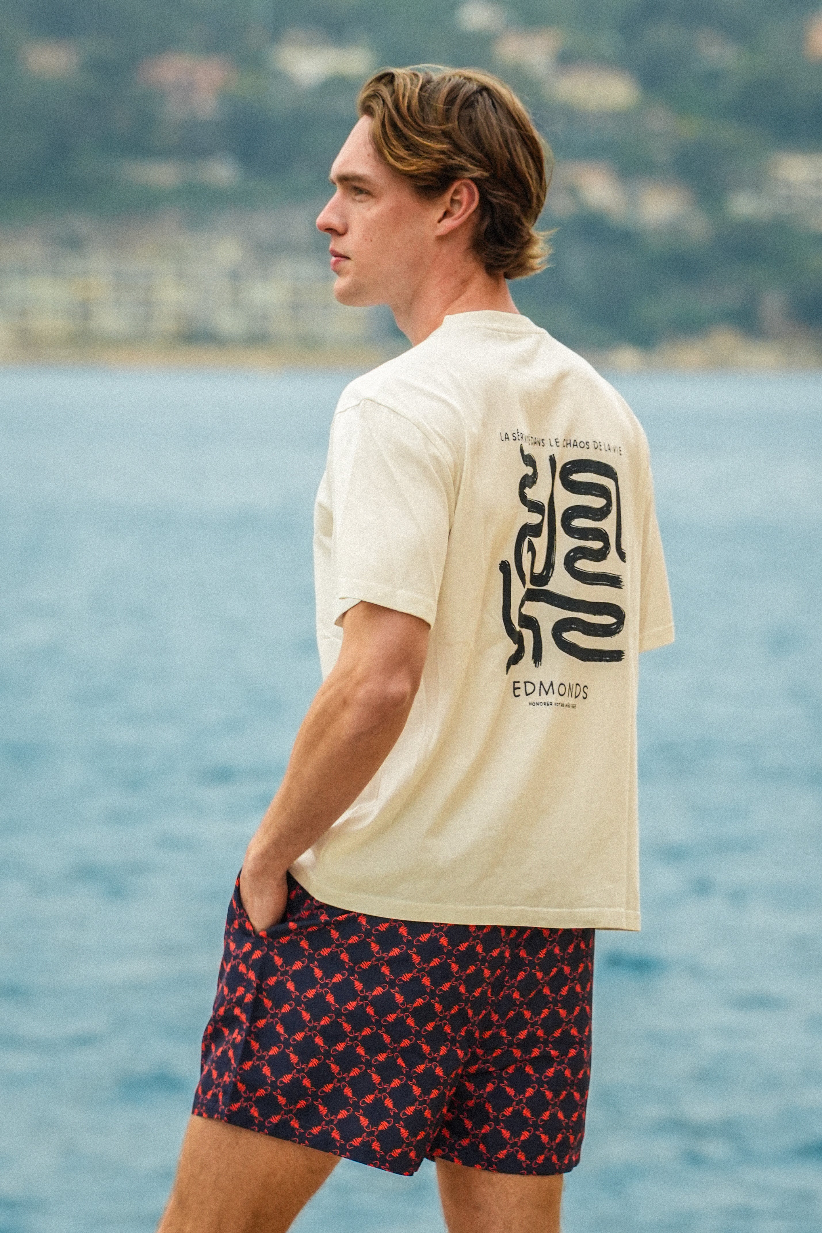Serenite T-shirt - White