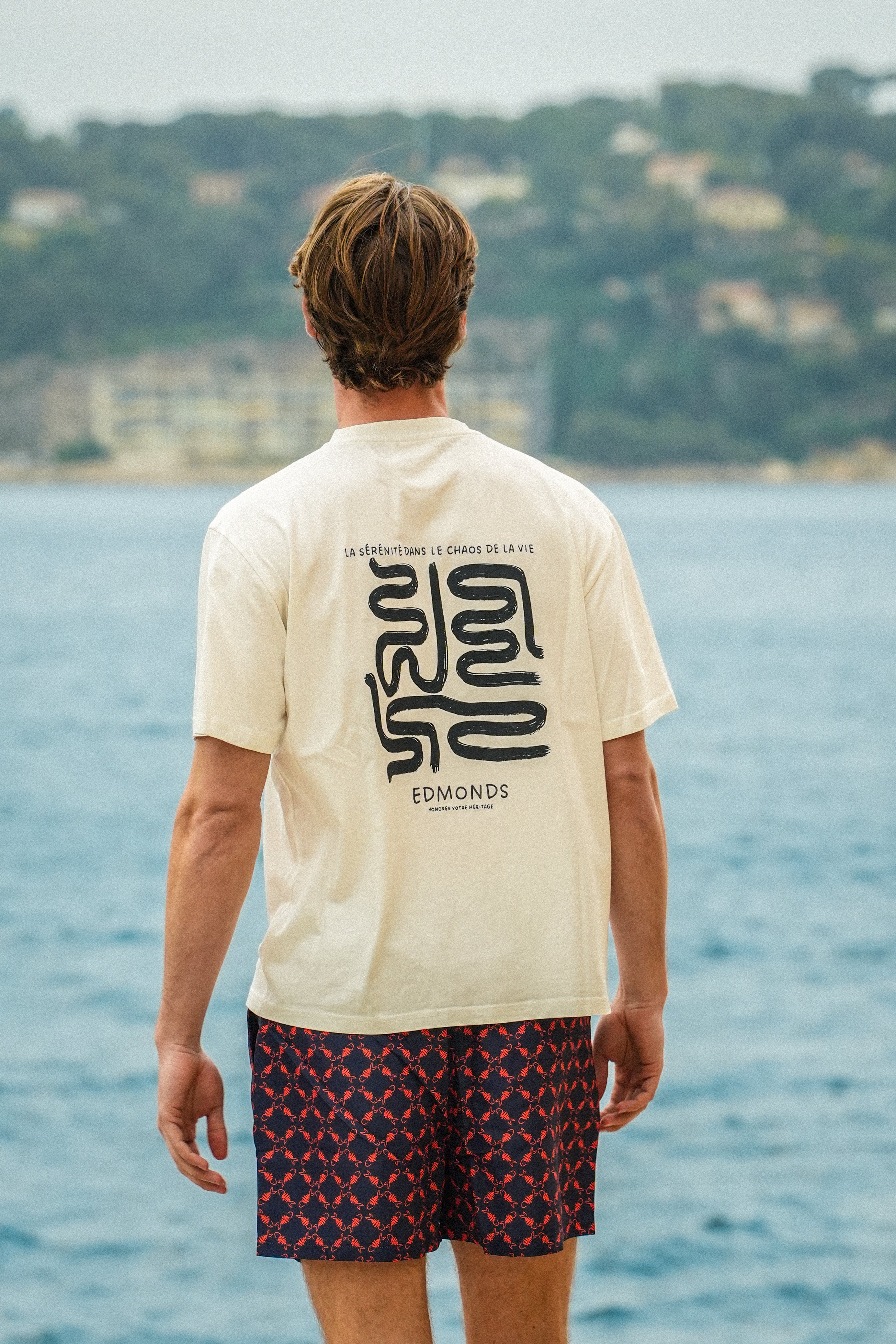 Serenite T-shirt - White