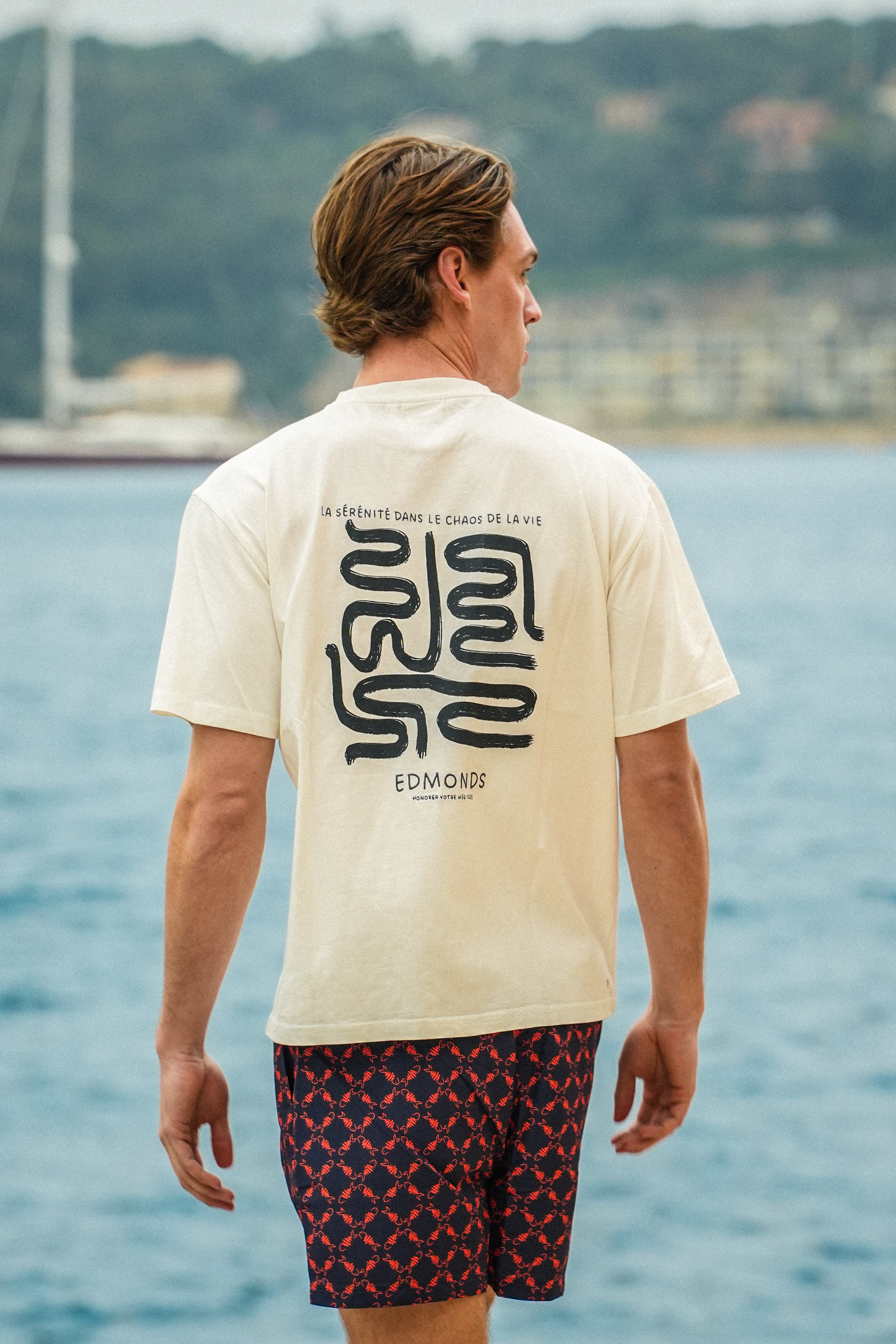 Serenite T-shirt - White