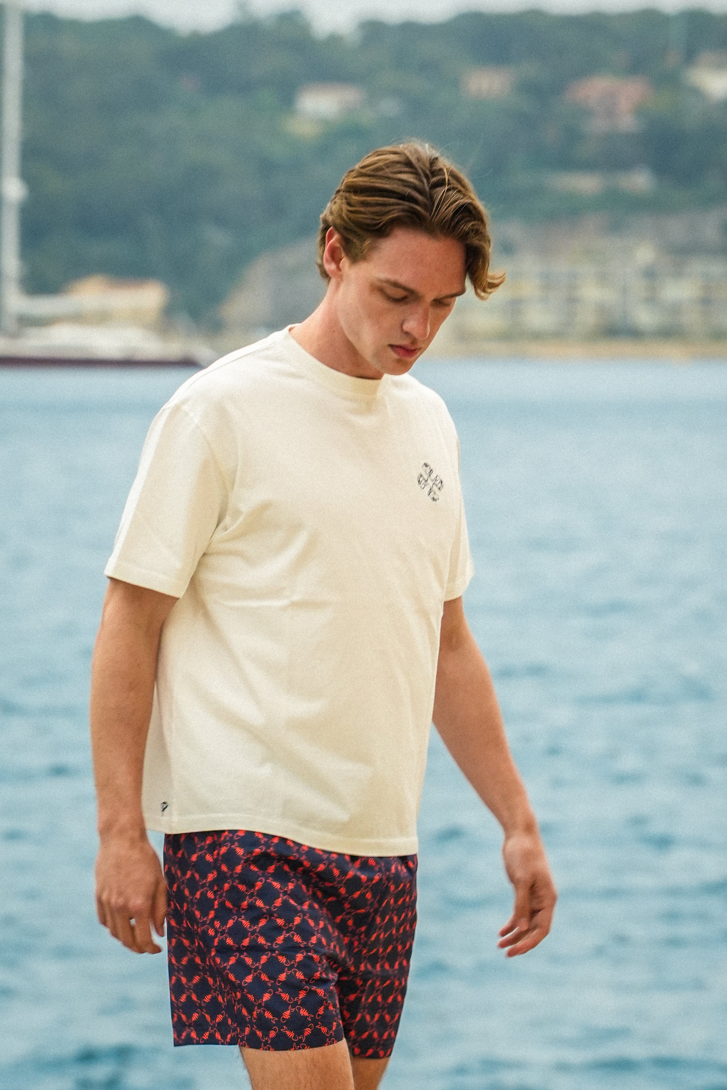 Serenite T-shirt - White
