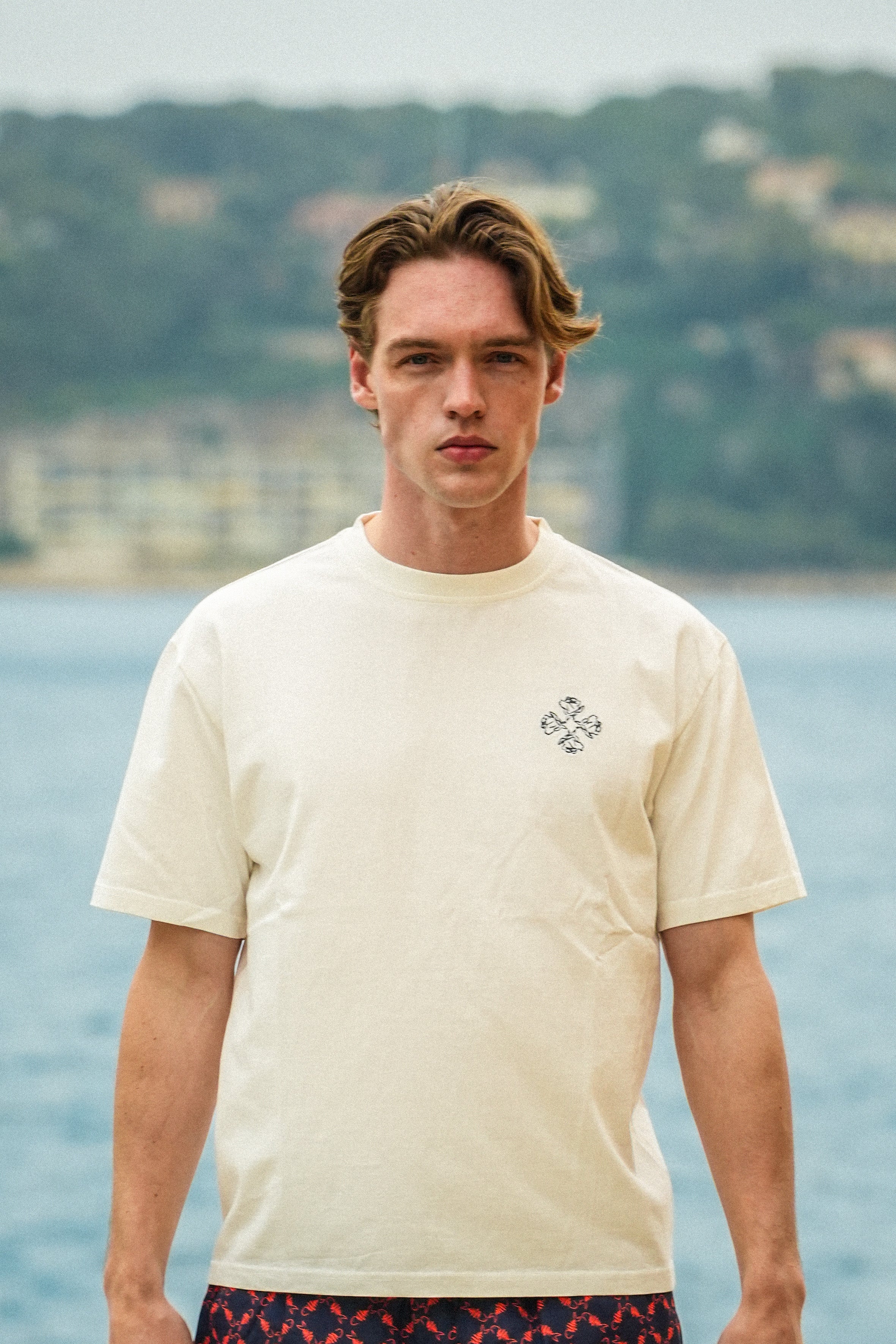 Serenite T-shirt - White