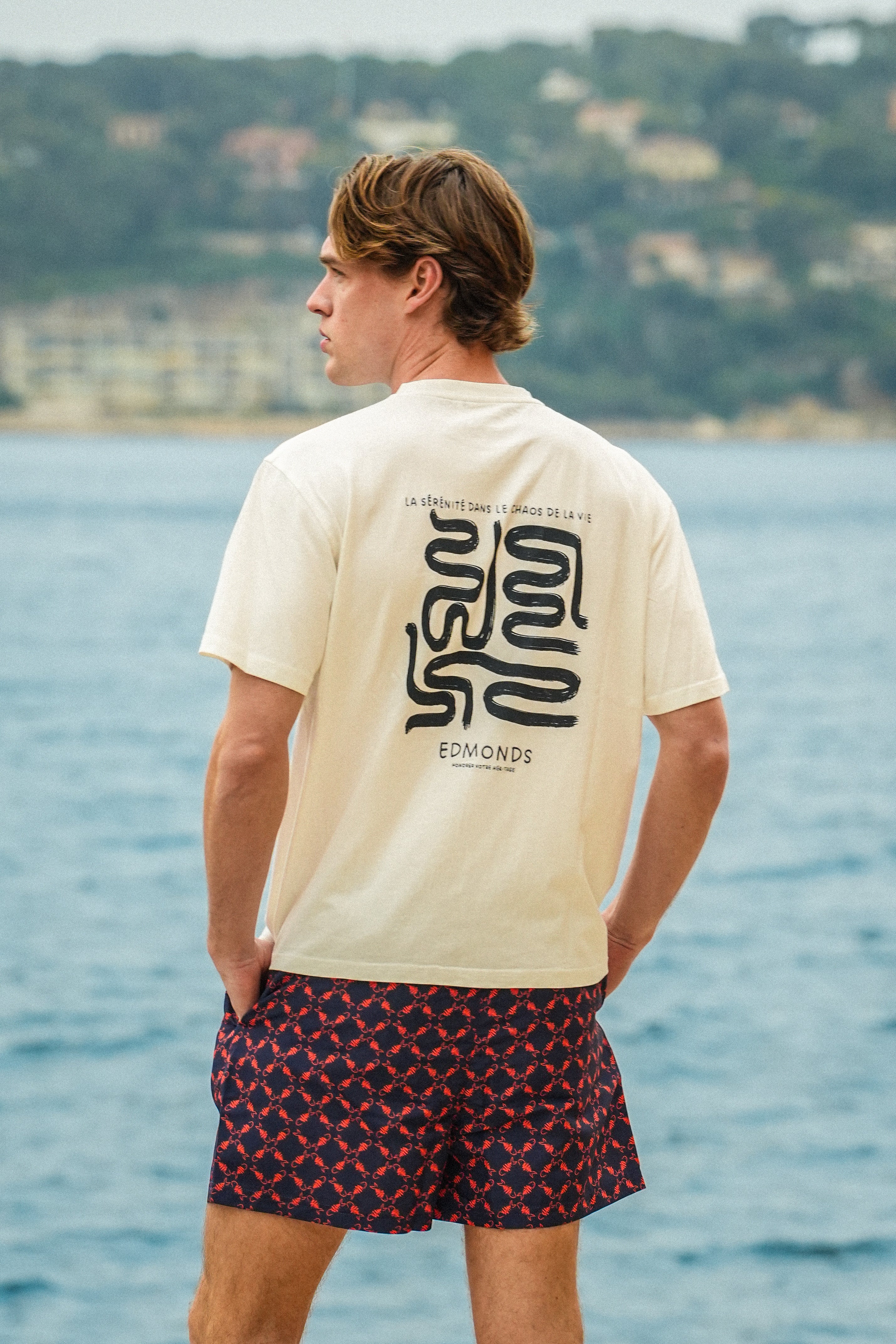Serenite T-shirt - White