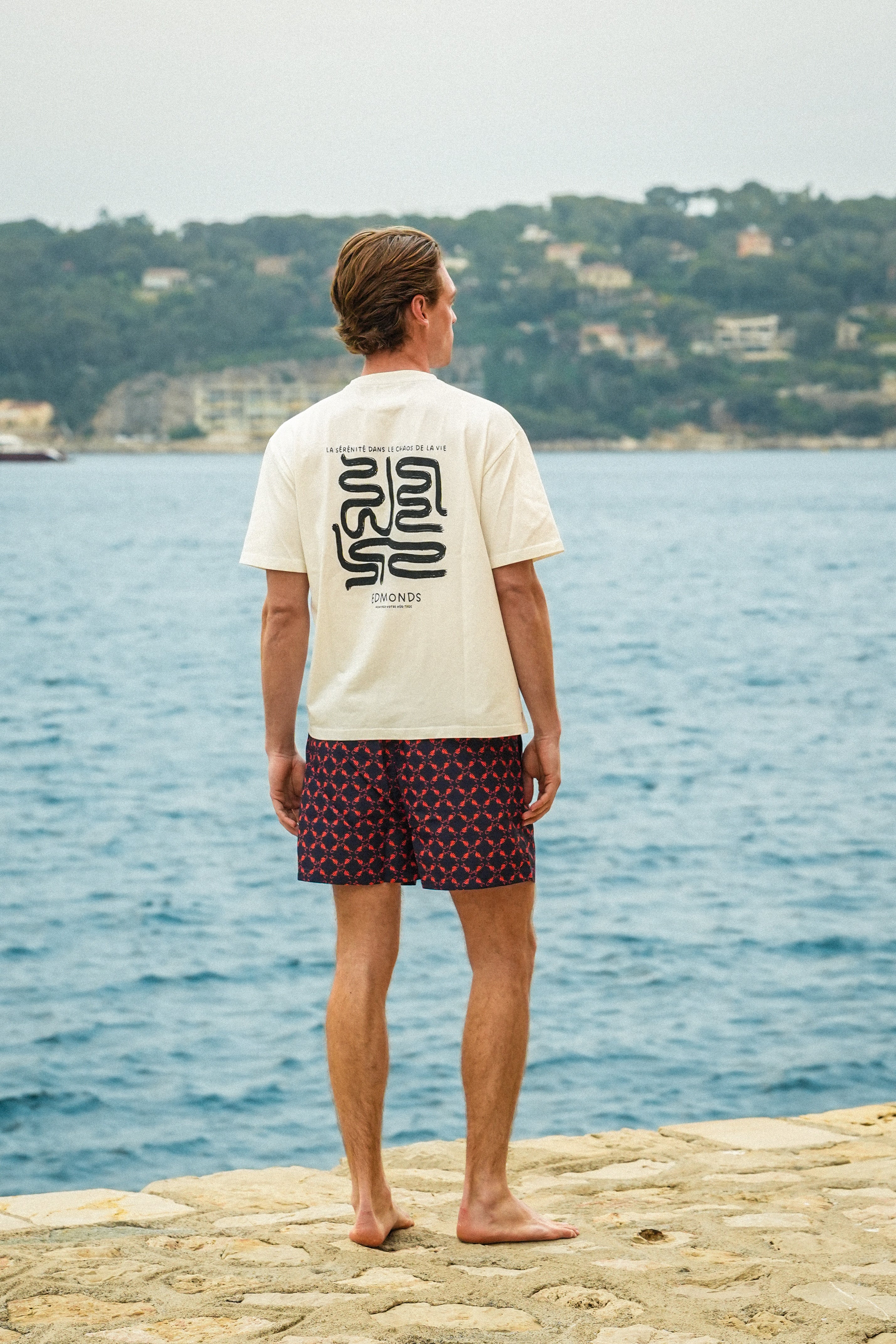 Serenite T-shirt - White