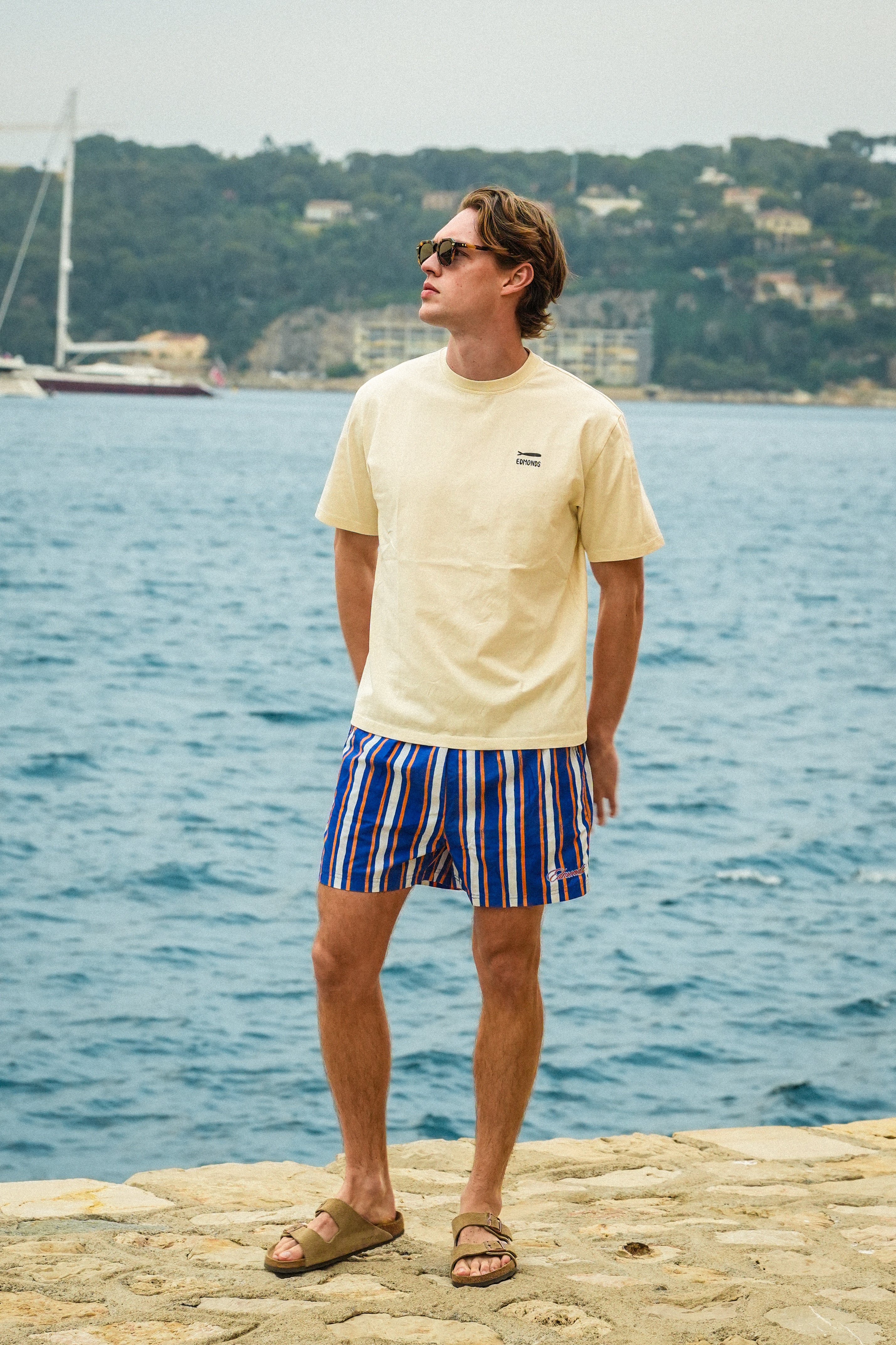 Dans la piscine t-shirt - Off white
