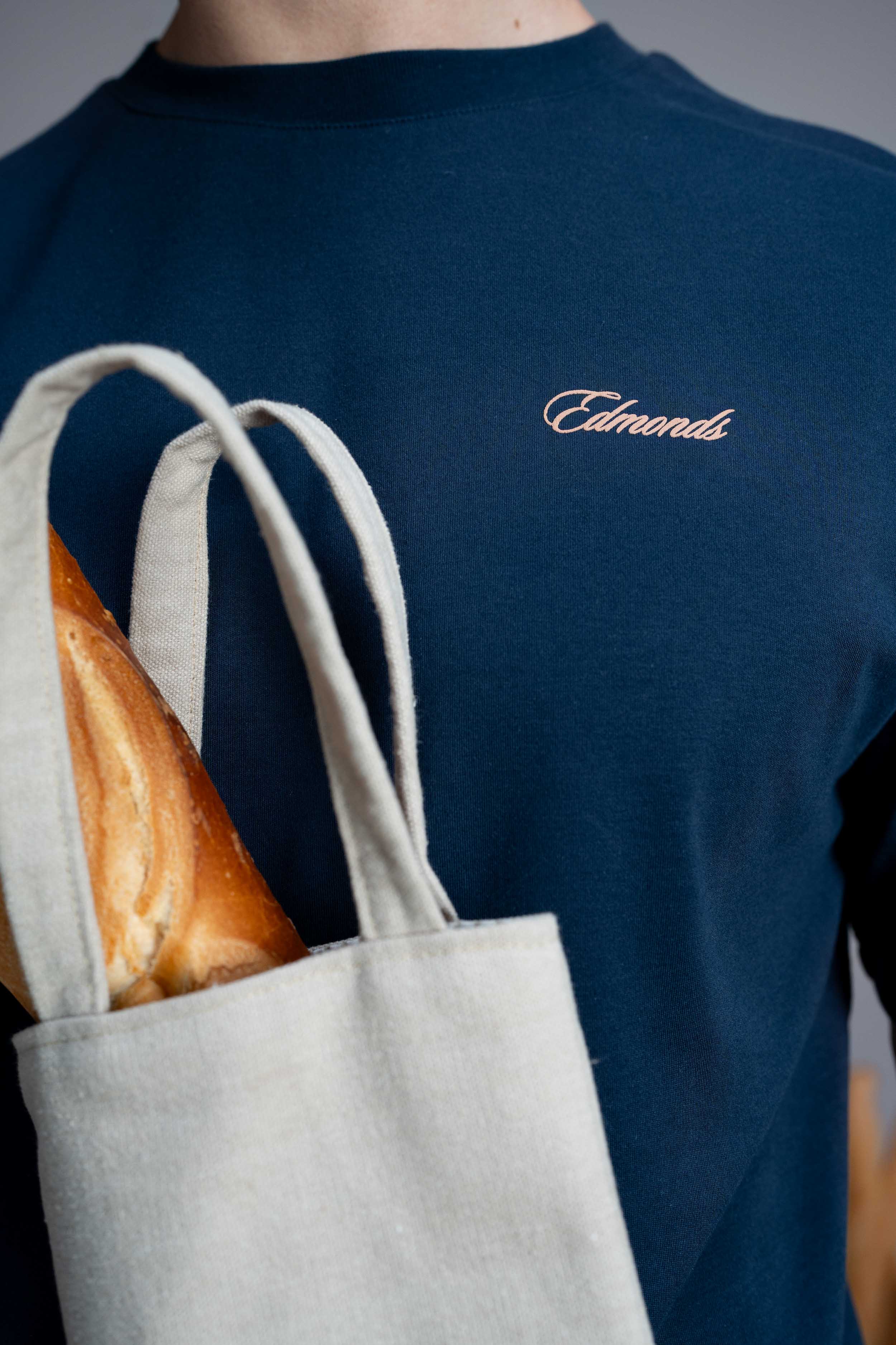 Tourbillon T-shirt - Navy