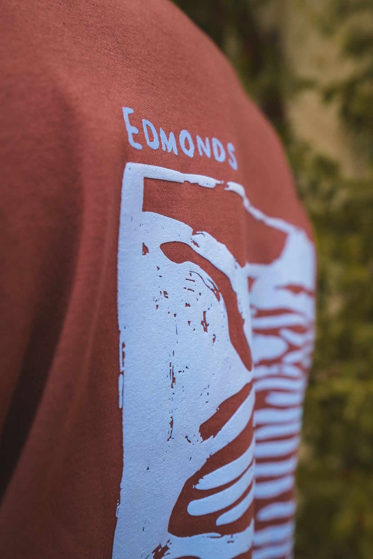 Timbre t-shirt - brown
