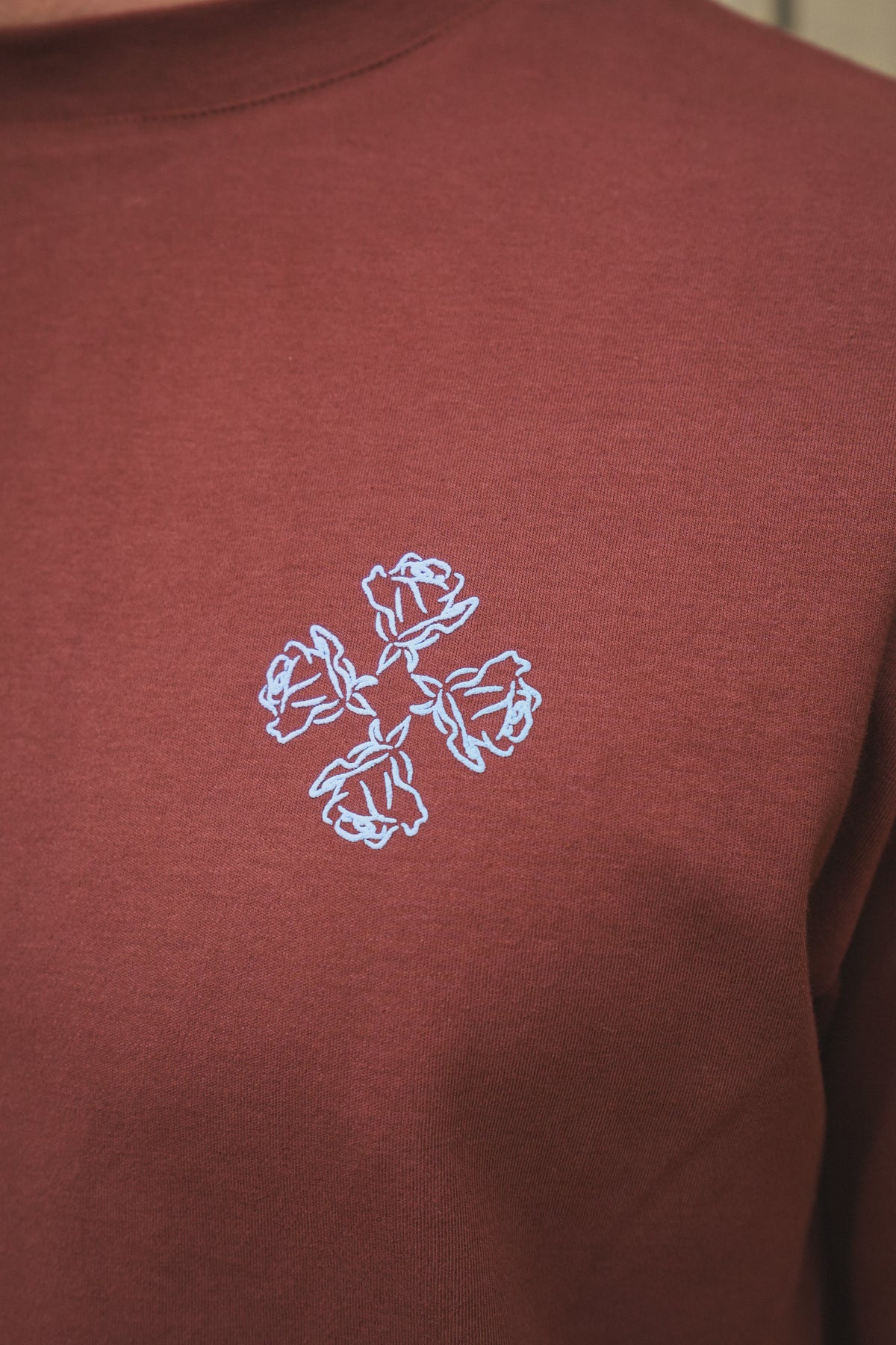 Timbre t-shirt - brown