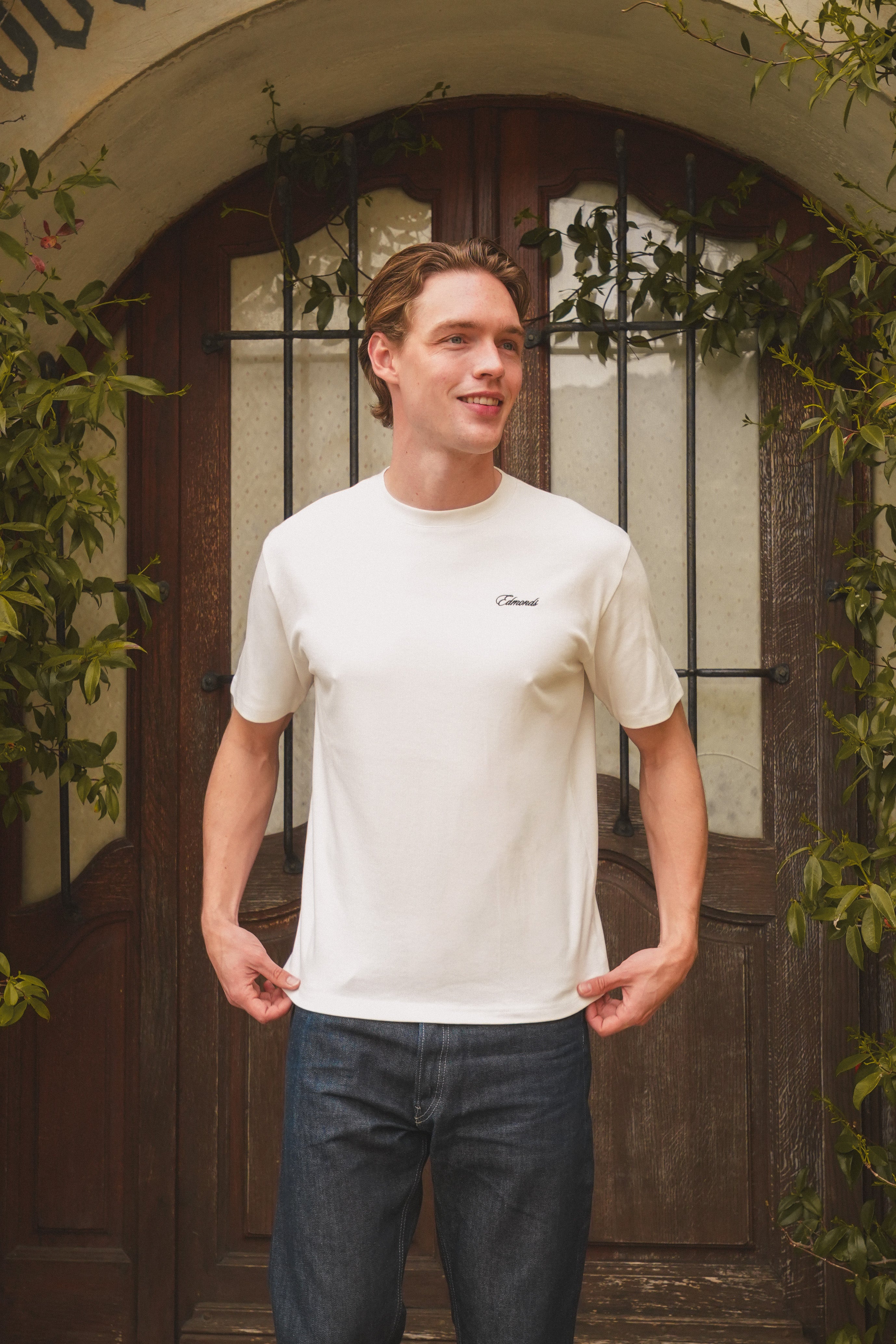 Rues vides t-shirt - Off White