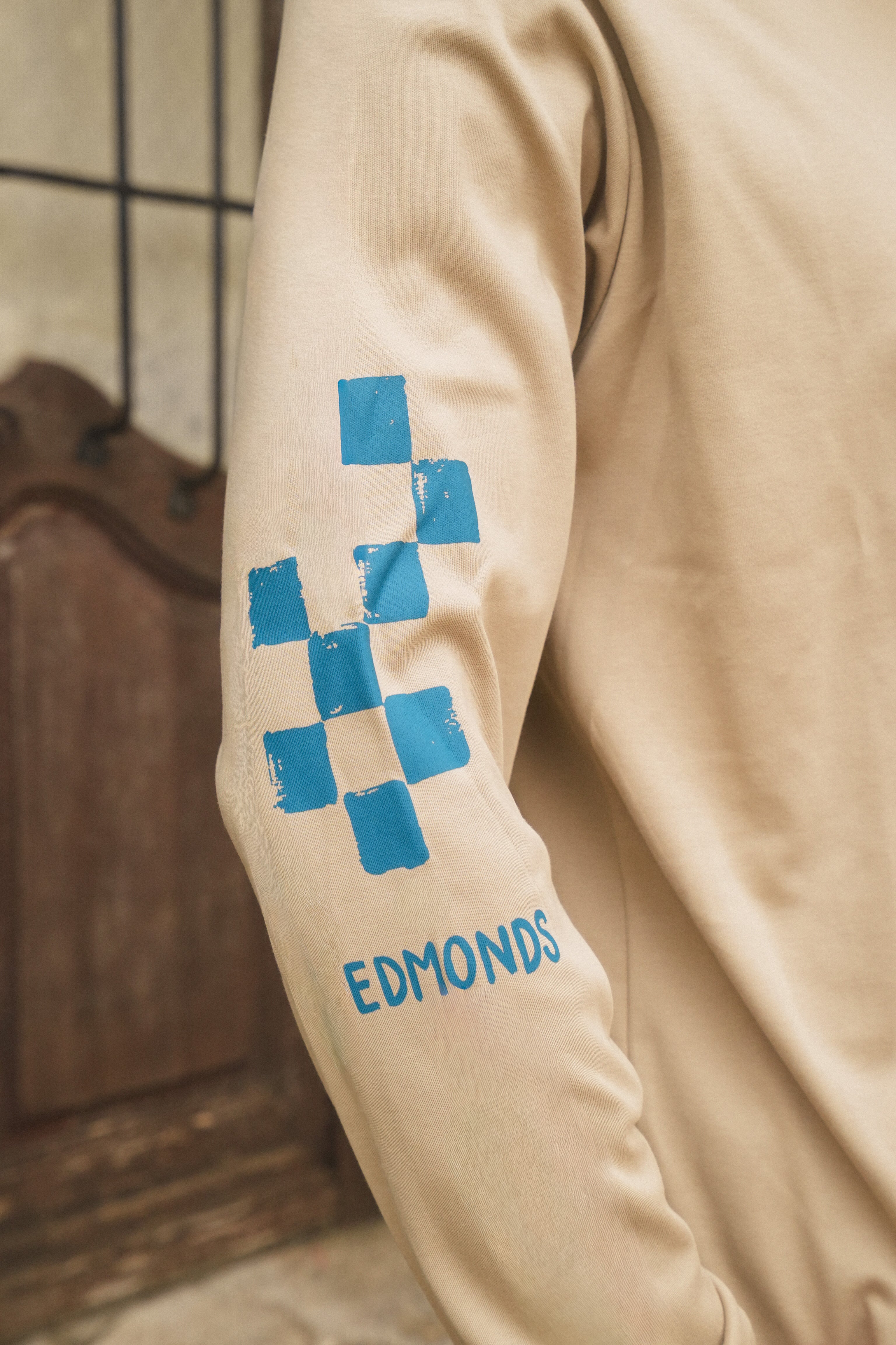 Provitez longsleeve - Sand