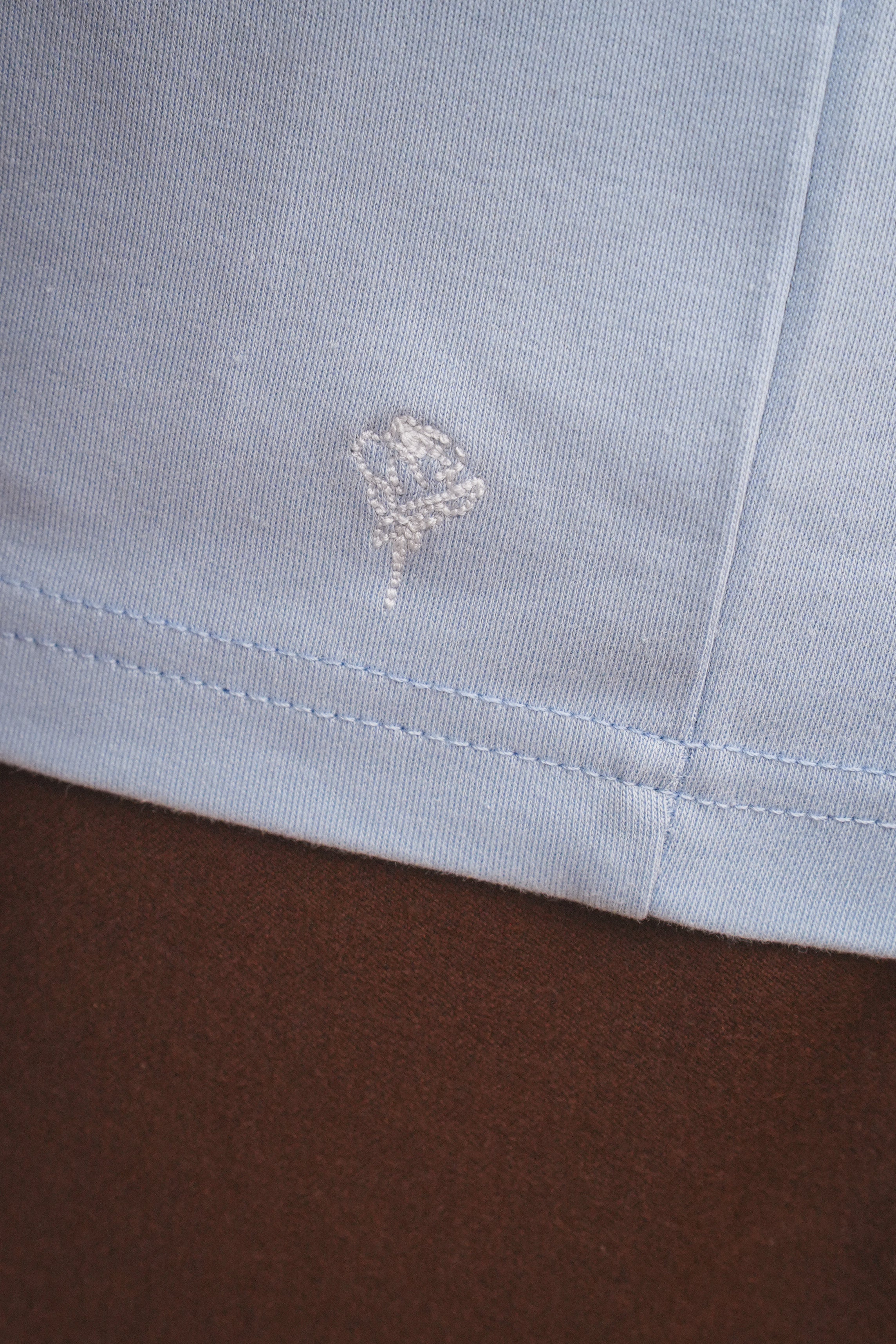 Provitez polo longsleeve - Lavender