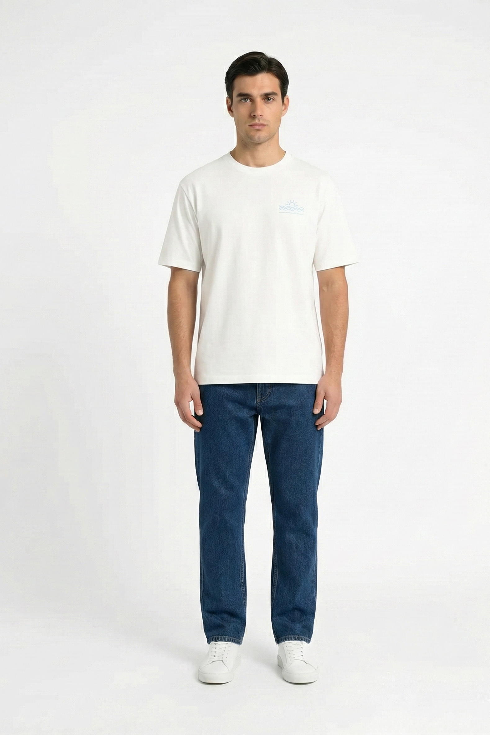 Hommage T-shirt - Off white