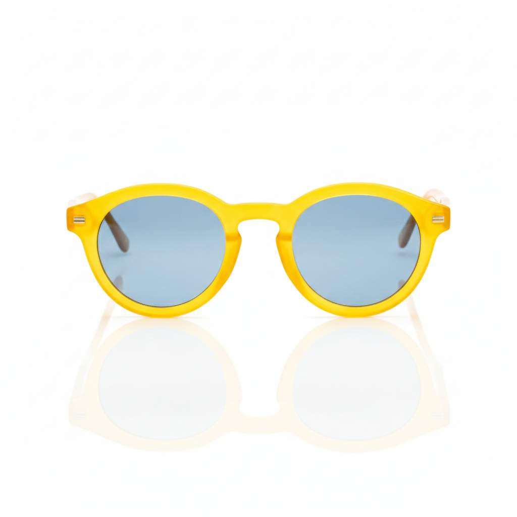 The Romance - Yellow