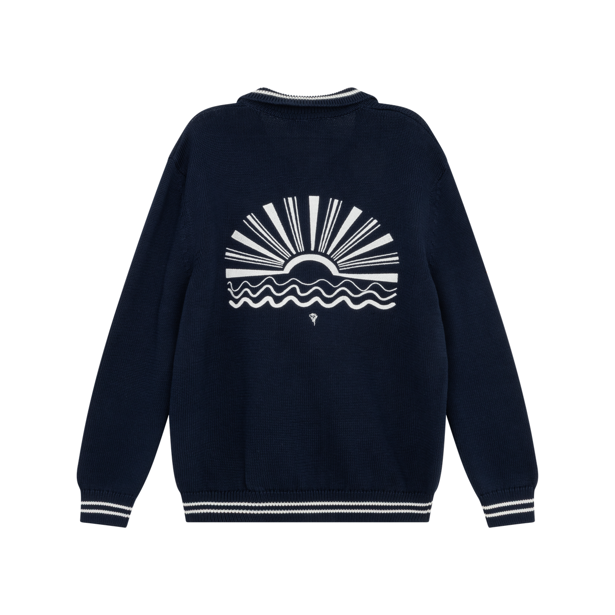 Hommage knit - Navy