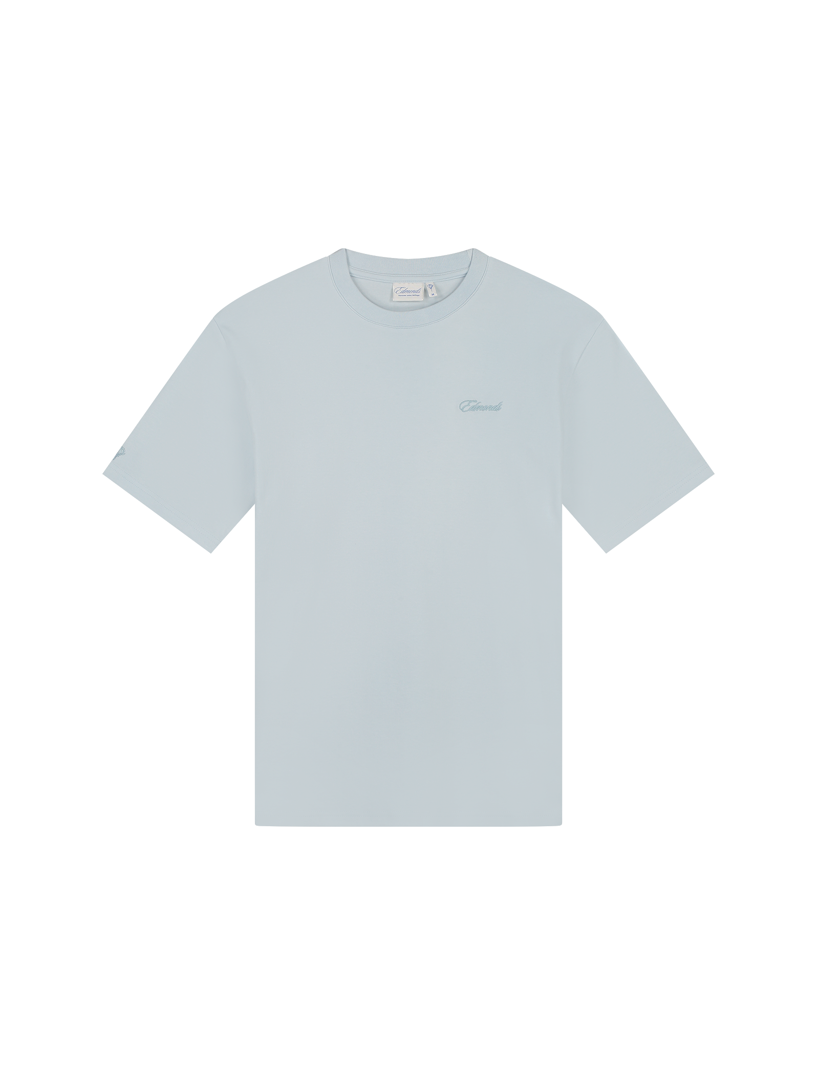 Essential T-shirt - Light blue