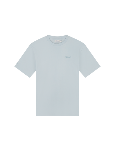 Essential T-shirt - Light blue