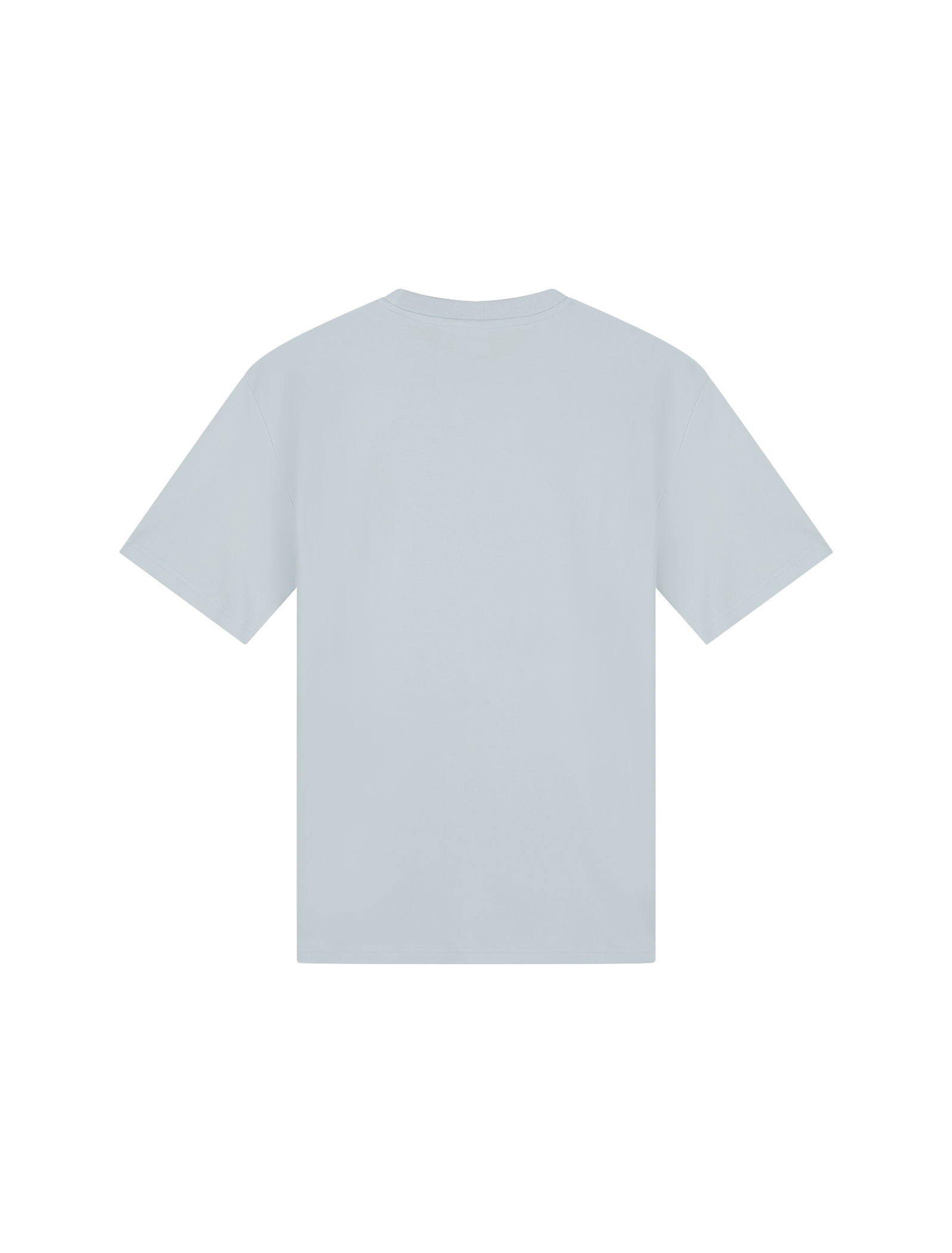 Essential T-shirt - Light blue
