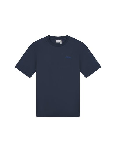 Essential T-shirt - Navy