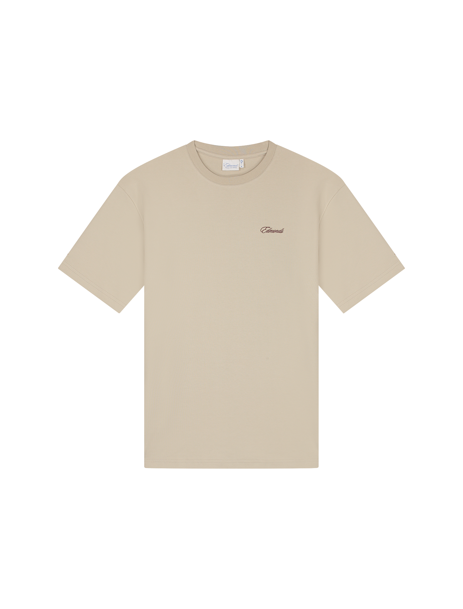 Essential T-shirt -  Light Sand