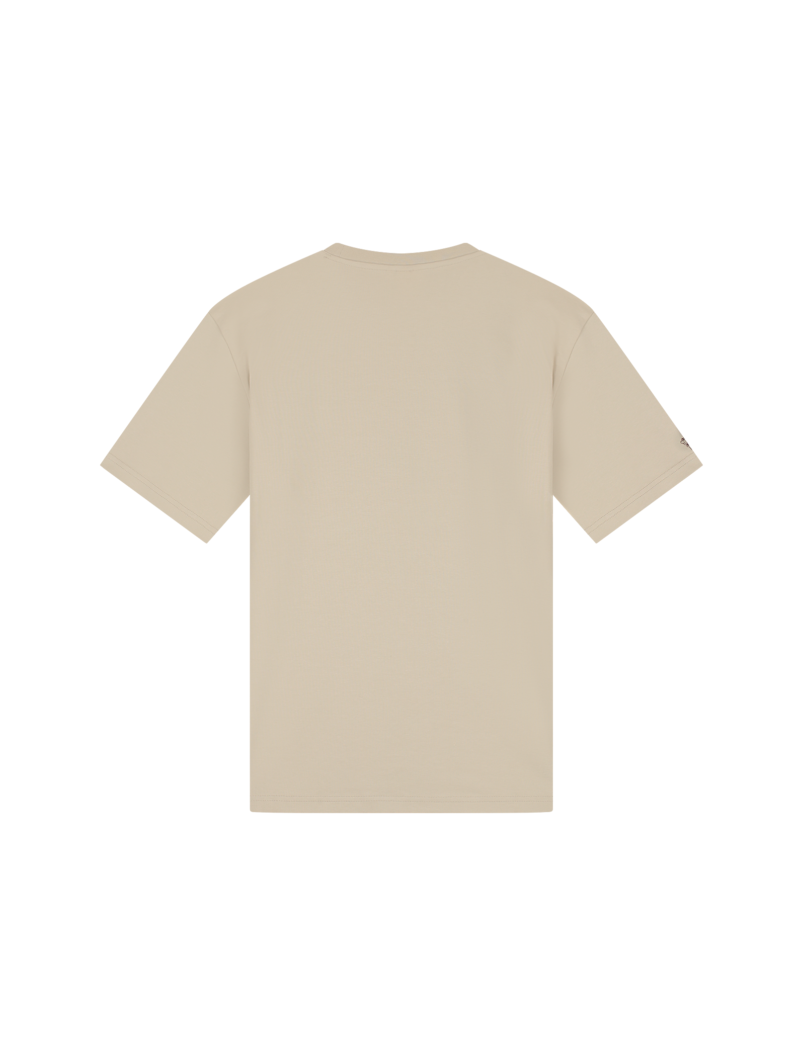 Essential T-shirt -  Light Sand