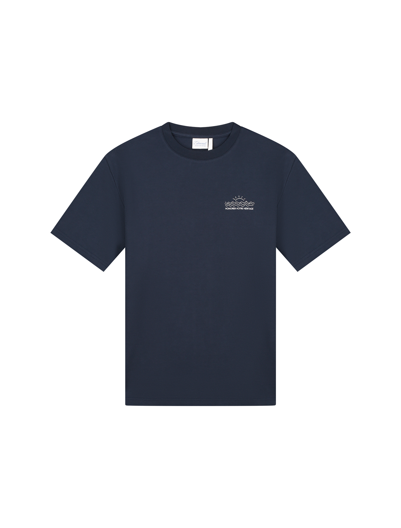 Hommage T-shirt - Navy