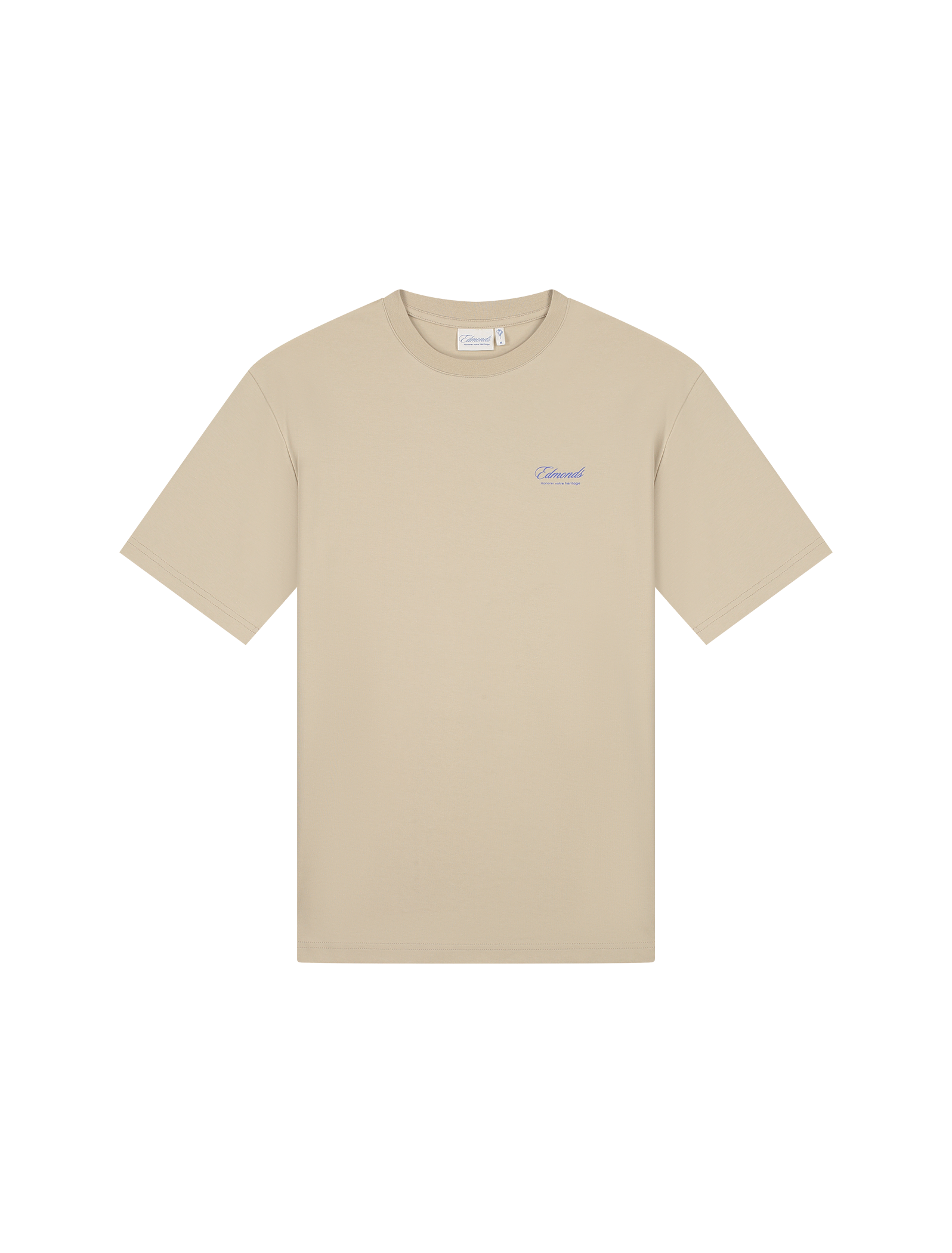 Horizon T-shirt - Light Sand