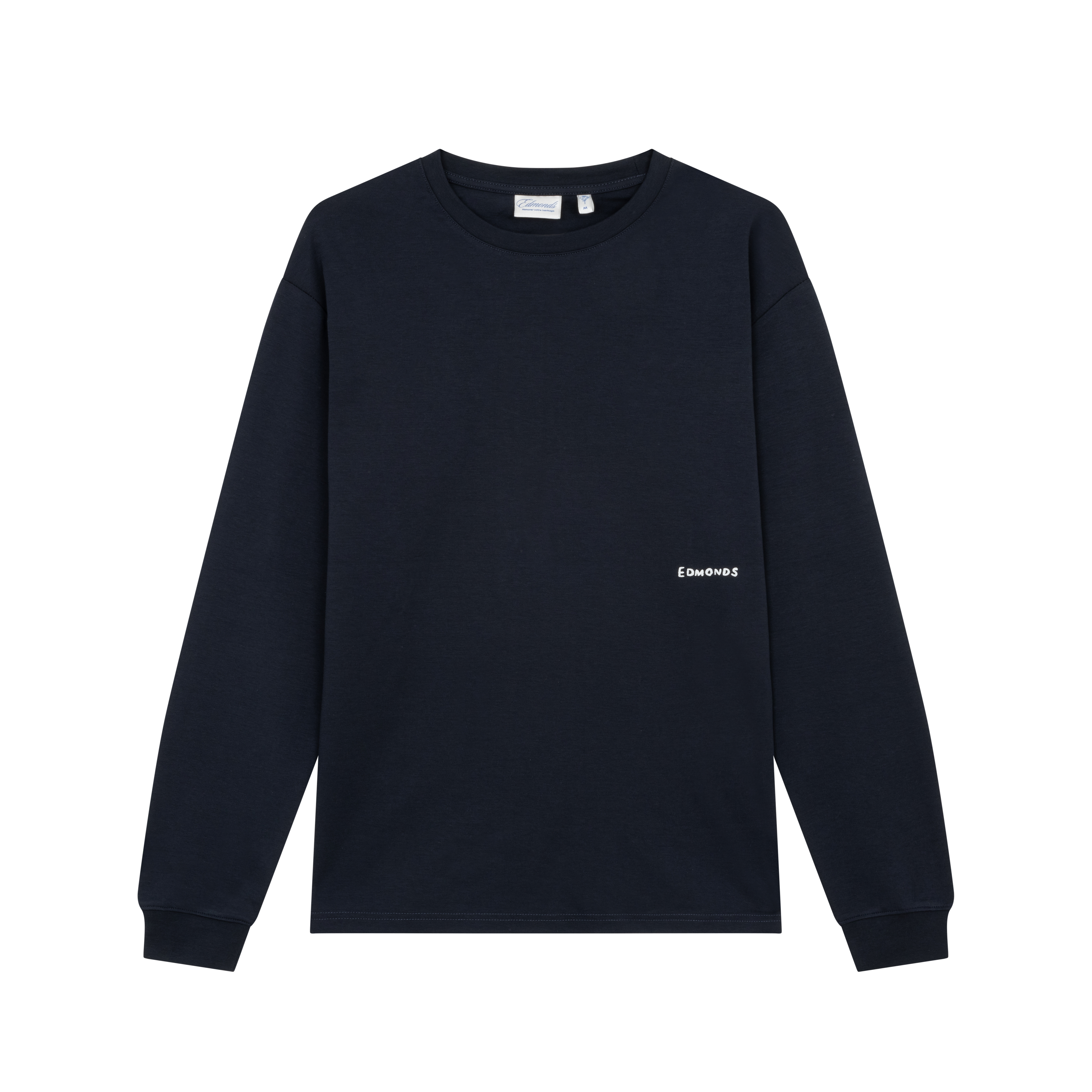 Timbre longsleeve - navy