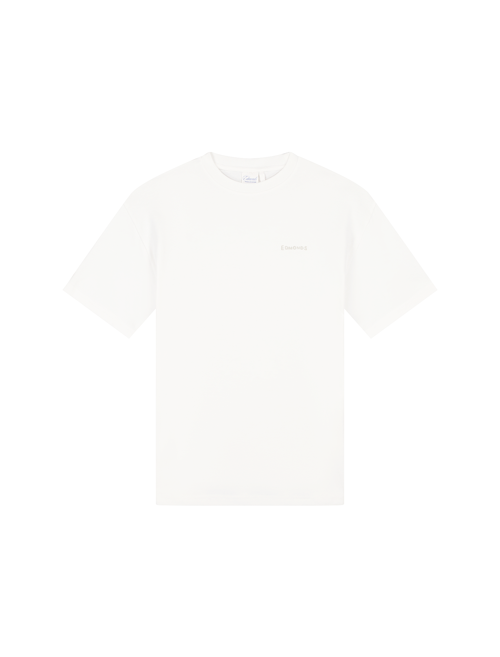 Lamé T-shirt - Off white